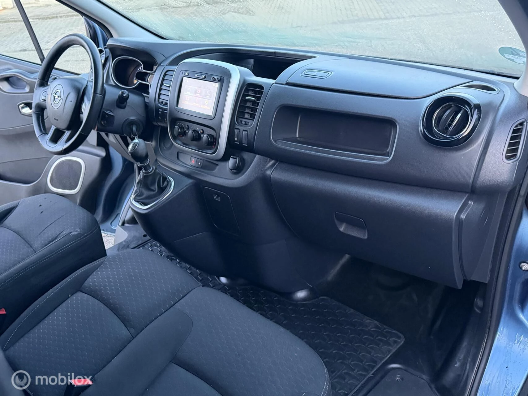 Hoofdafbeelding Opel Vivaro