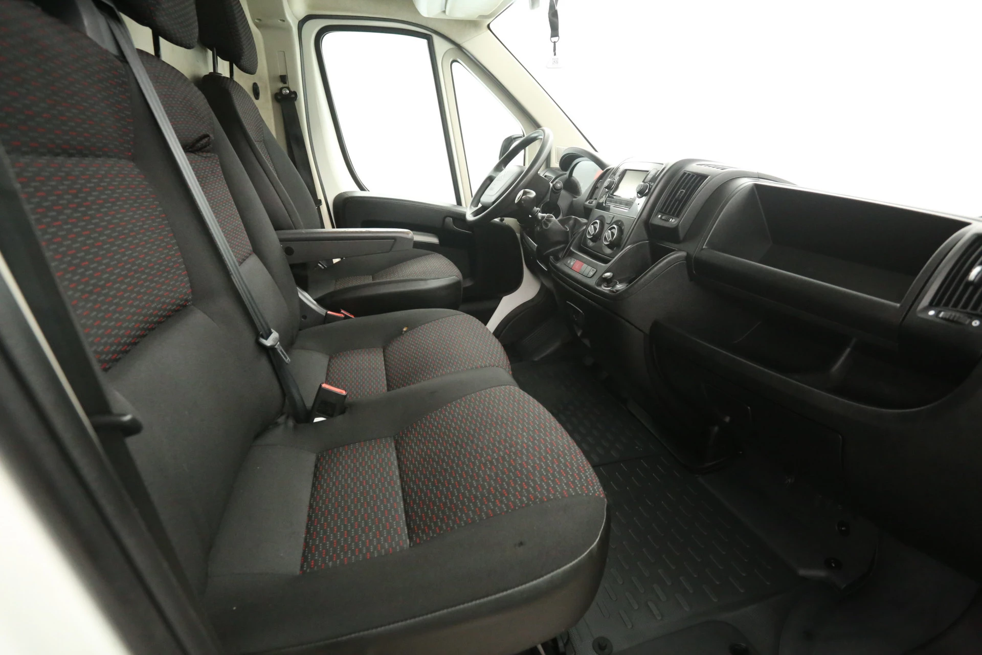 Hoofdafbeelding Peugeot Boxer