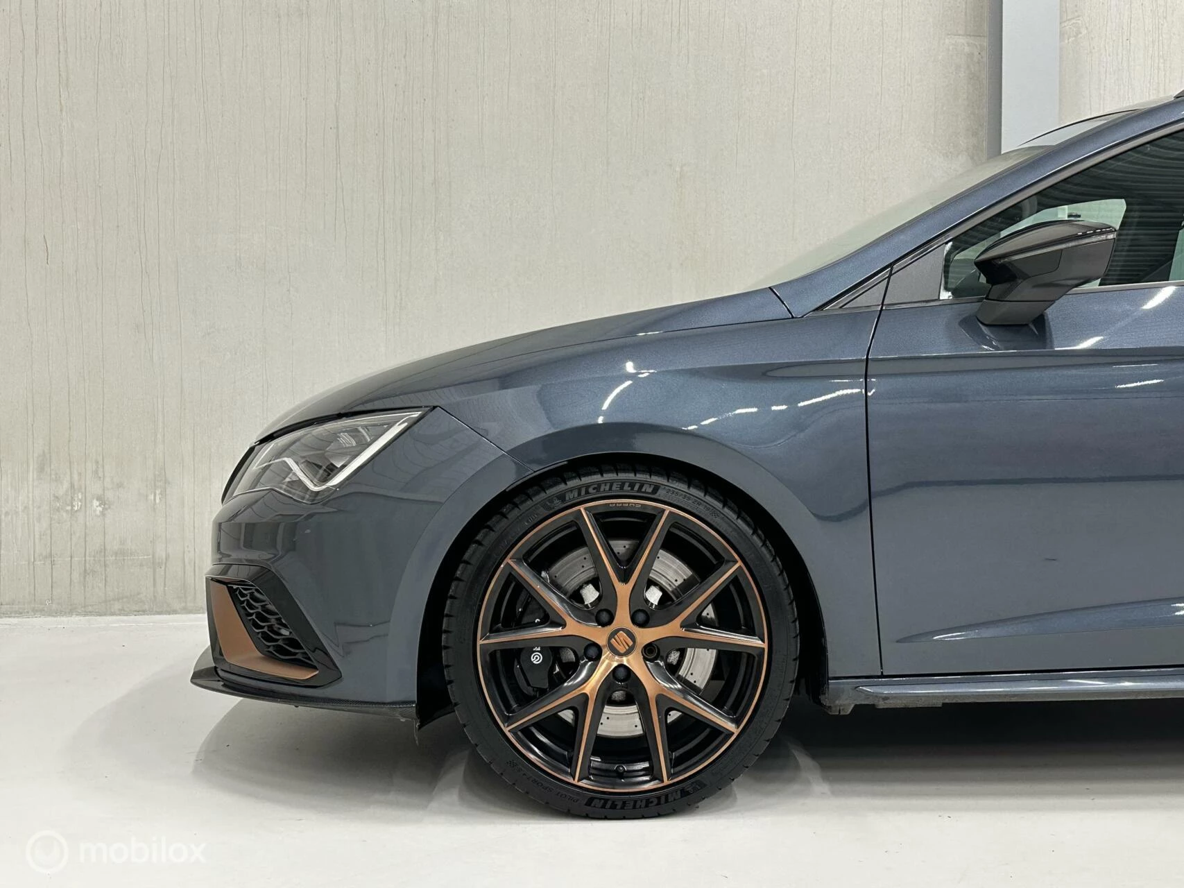 Hoofdafbeelding SEAT Leon