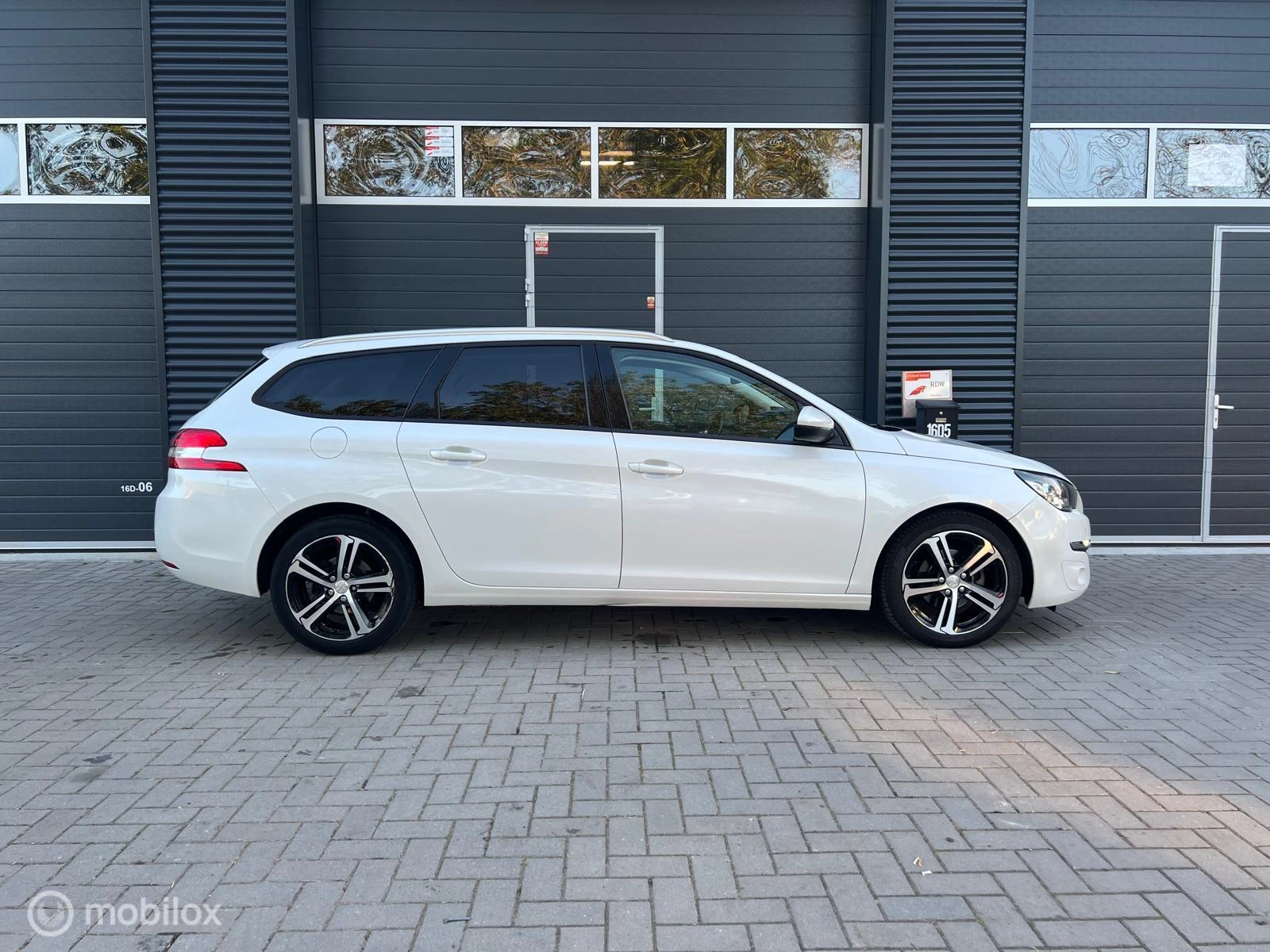 Hoofdafbeelding Peugeot 308