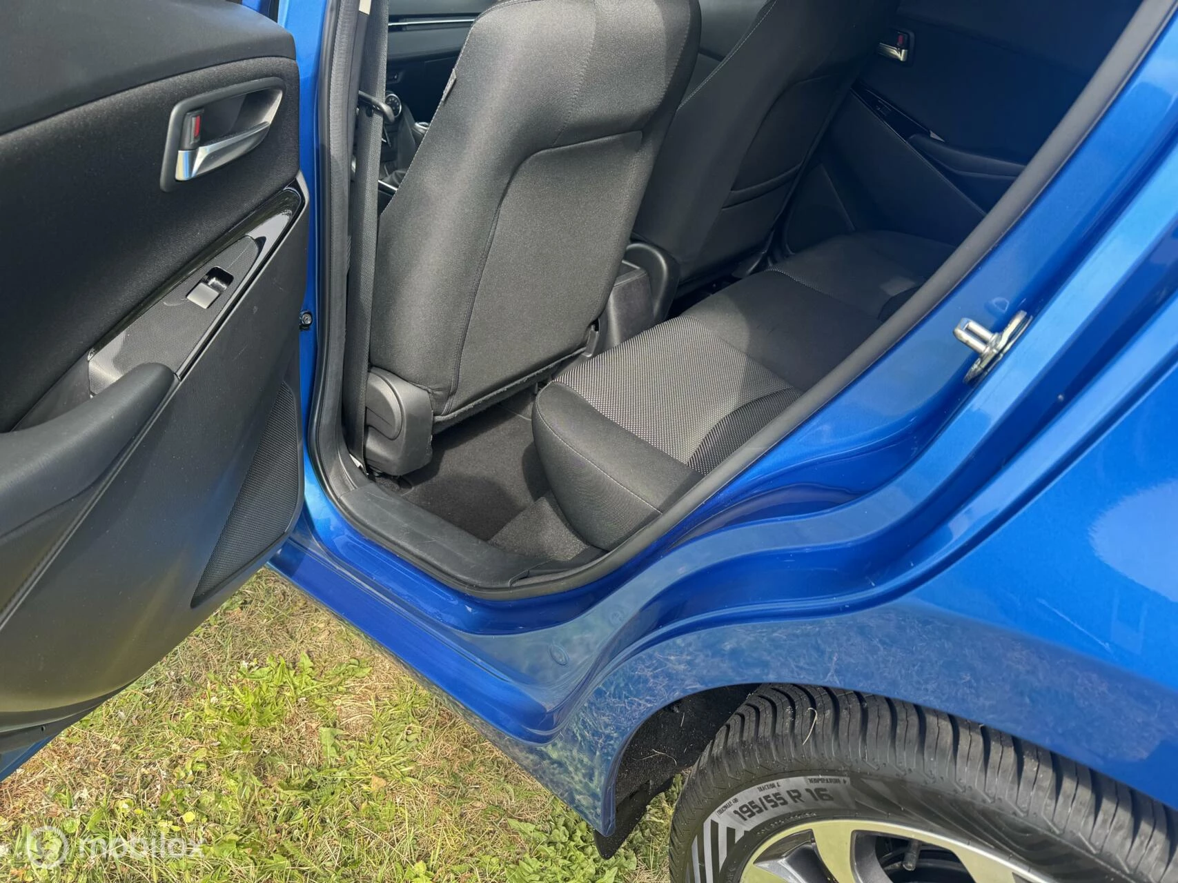 Hoofdafbeelding Mazda 2