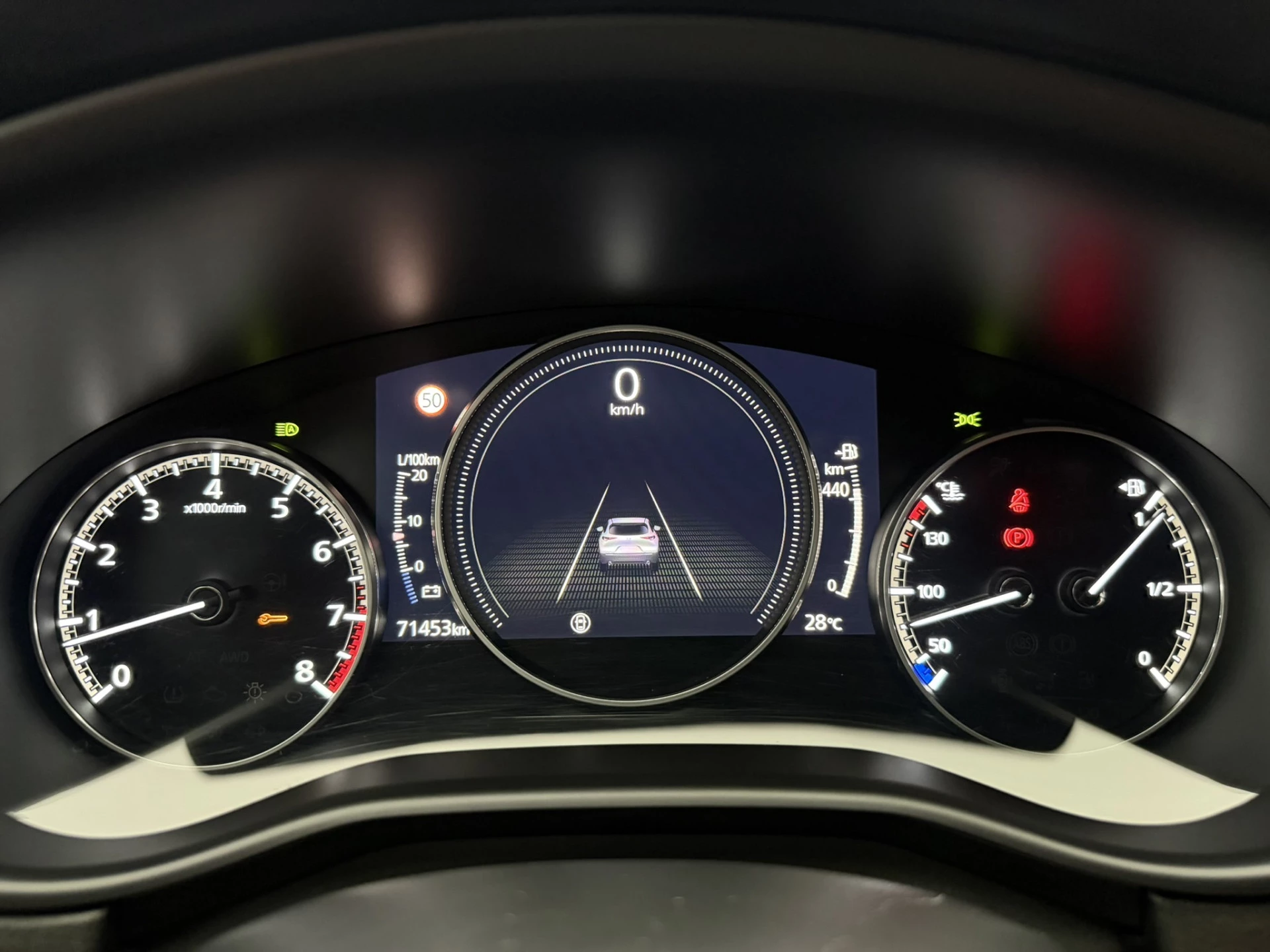 Hoofdafbeelding Mazda CX-30
