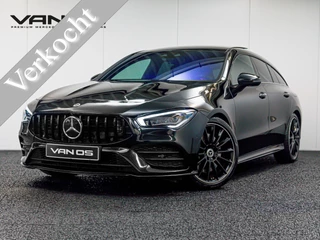 Mercedes-Benz CLA Shooting Brake CLA 250 AMG Line | NIGHT | Burmester | Pano