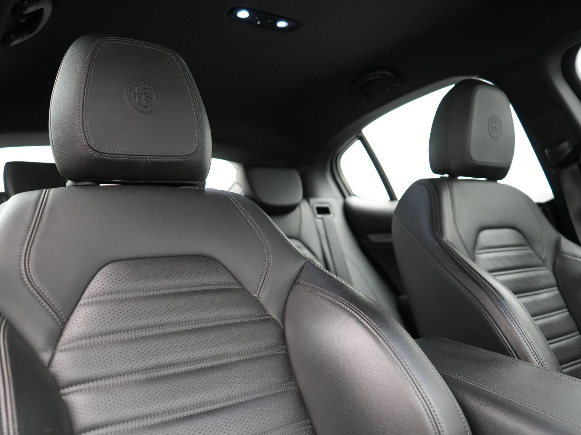 Hoofdafbeelding Alfa Romeo Stelvio