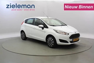Ford Fiesta 1.0 Style 5 Deurs - Navi, Airco, NAP