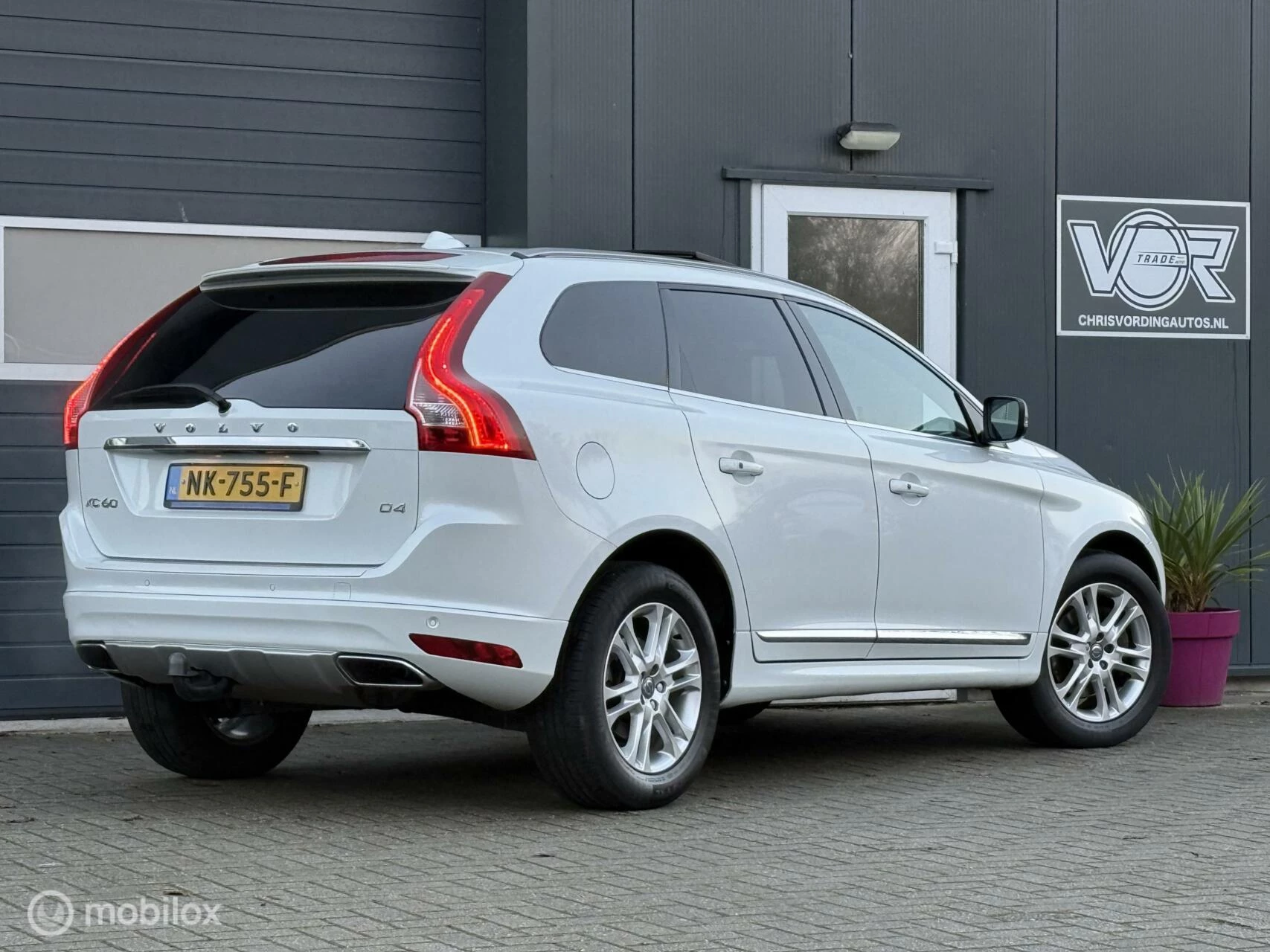 Hoofdafbeelding Volvo XC60