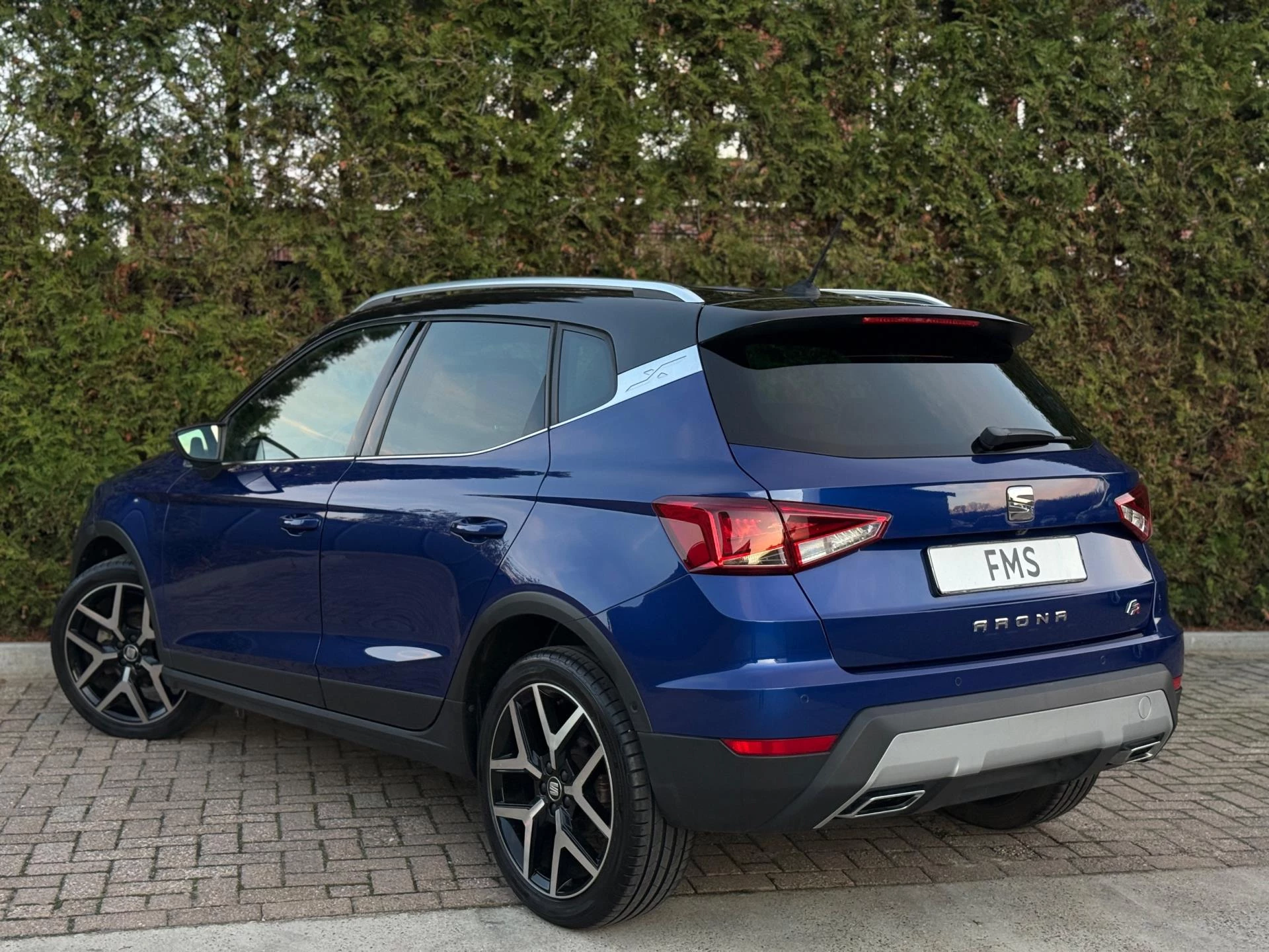 Hoofdafbeelding SEAT Arona