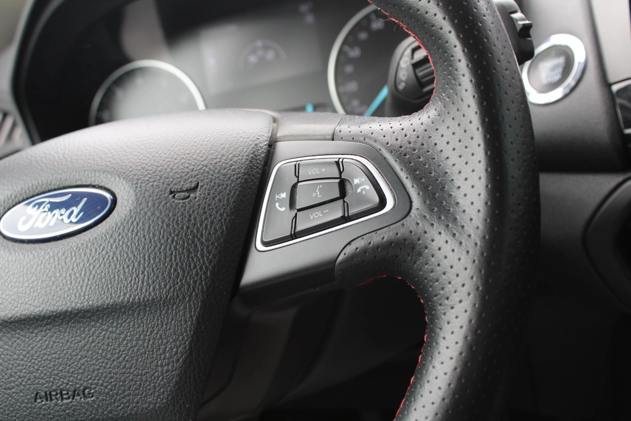 Hoofdafbeelding Ford EcoSport
