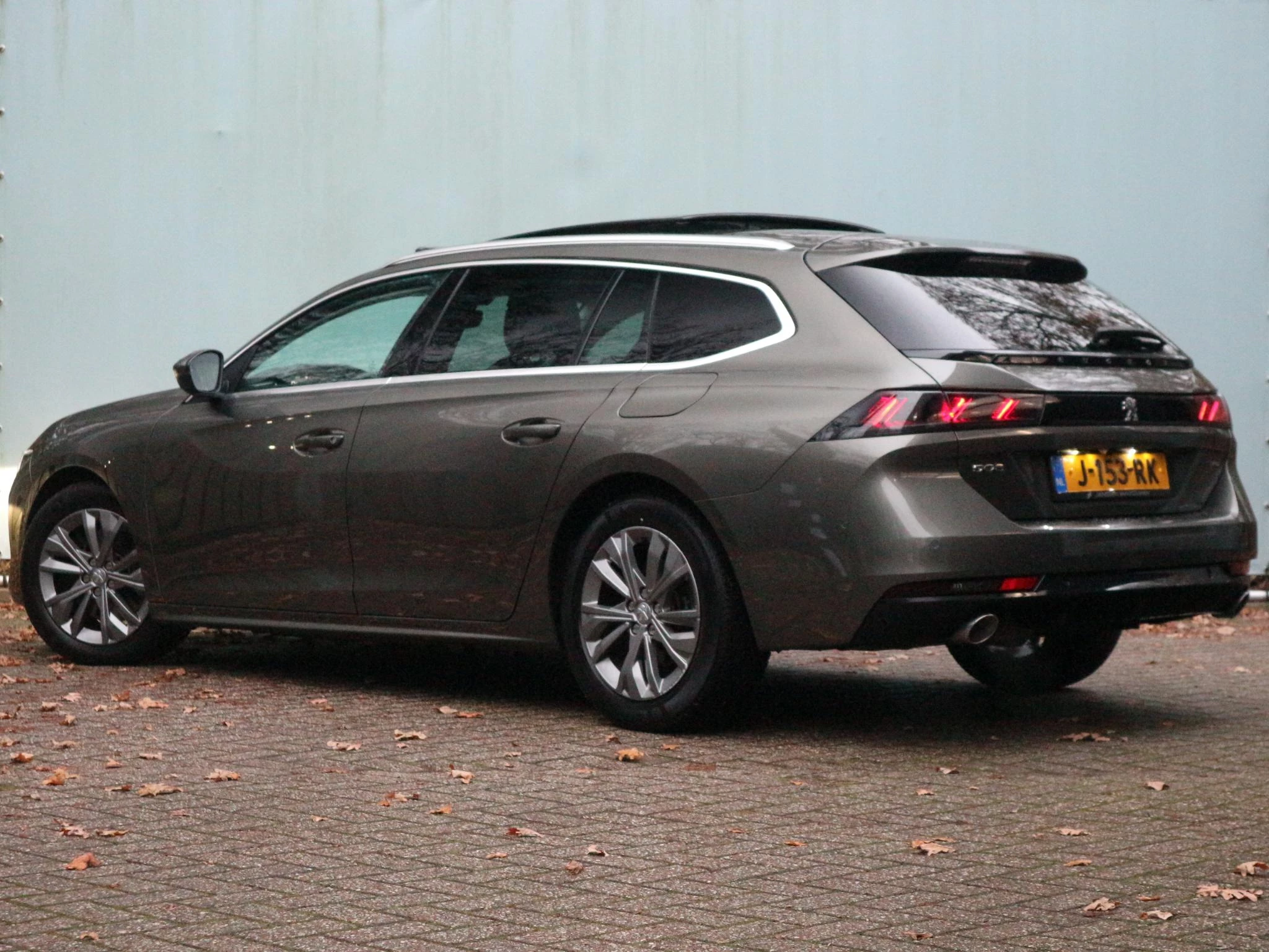 Hoofdafbeelding Peugeot 508