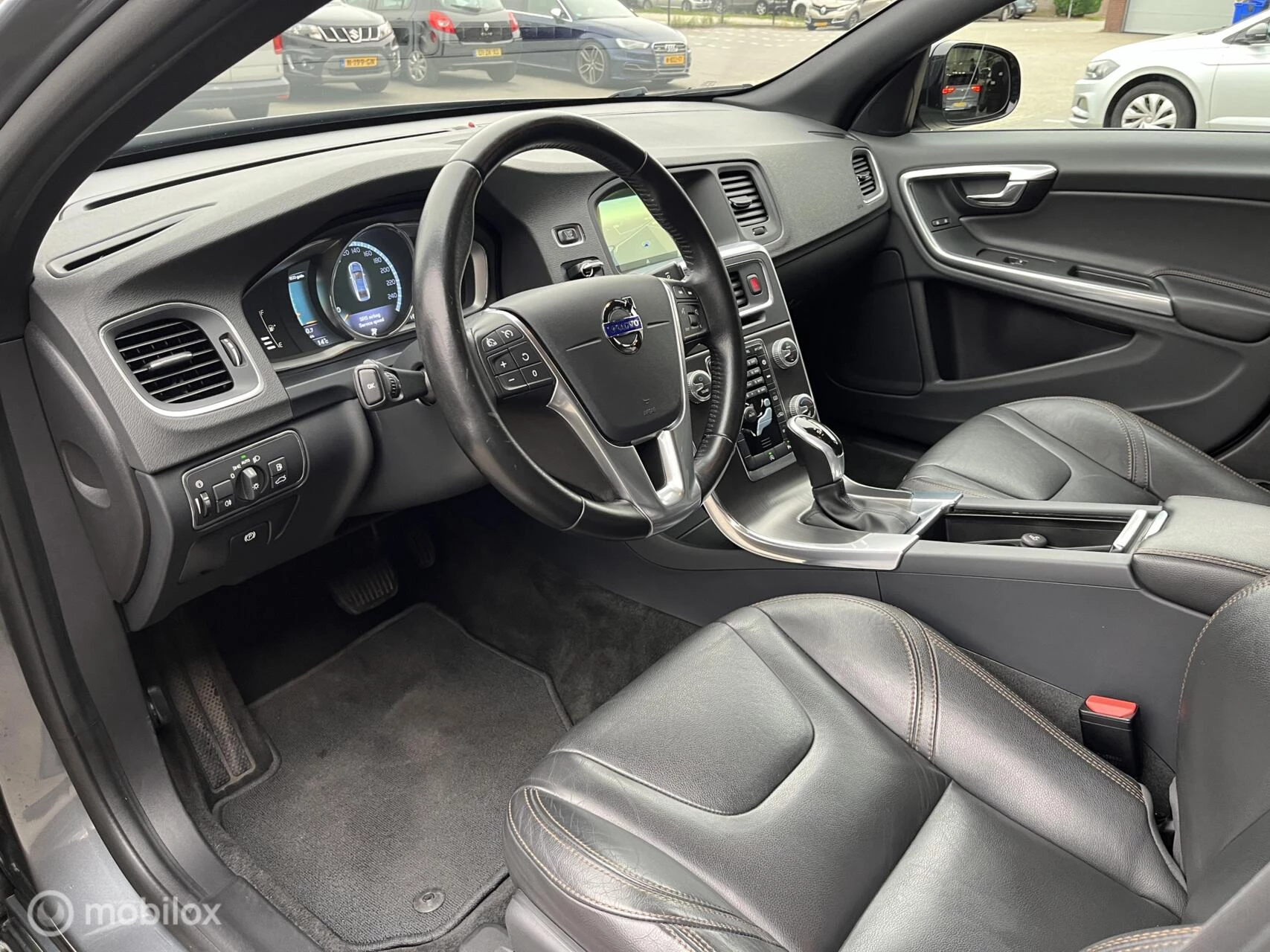 Hoofdafbeelding Volvo S60