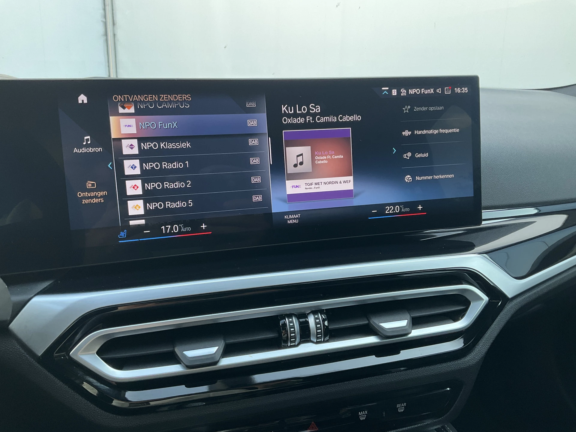 Hoofdafbeelding BMW i4