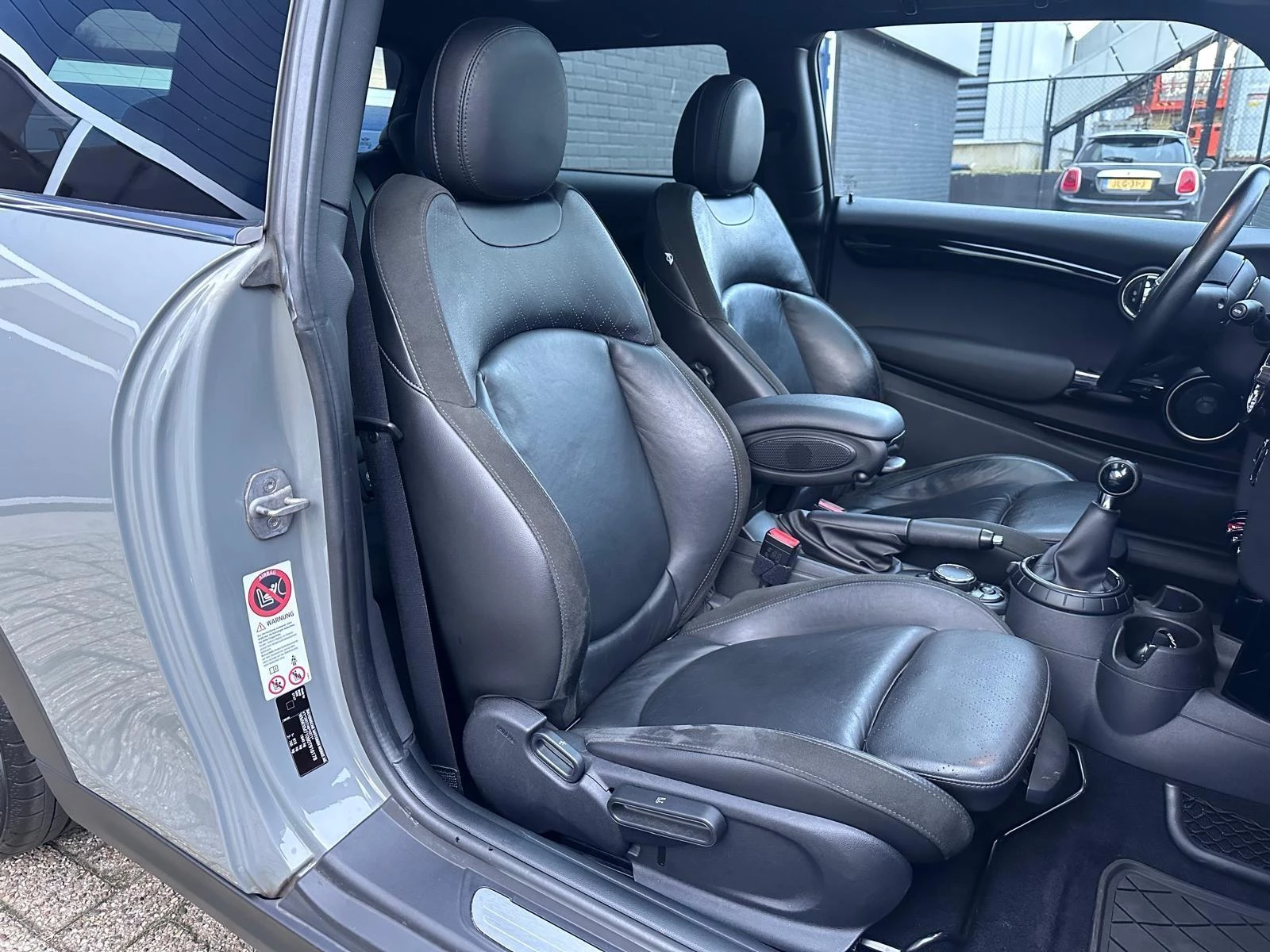 Hoofdafbeelding MINI Cooper S