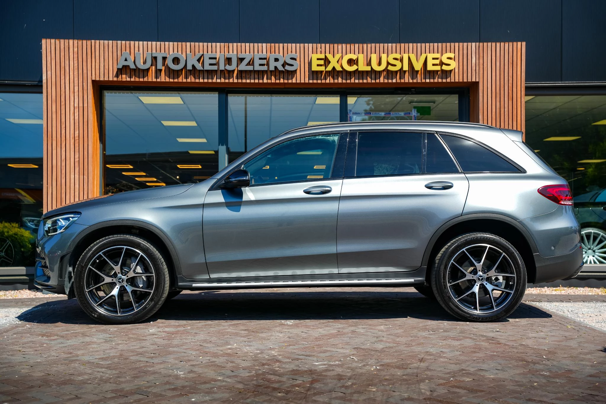 Hoofdafbeelding Mercedes-Benz GLC