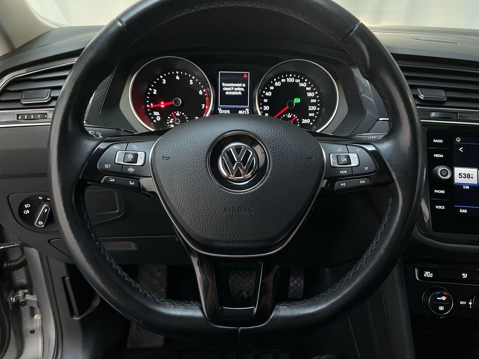 Hoofdafbeelding Volkswagen Tiguan Allspace