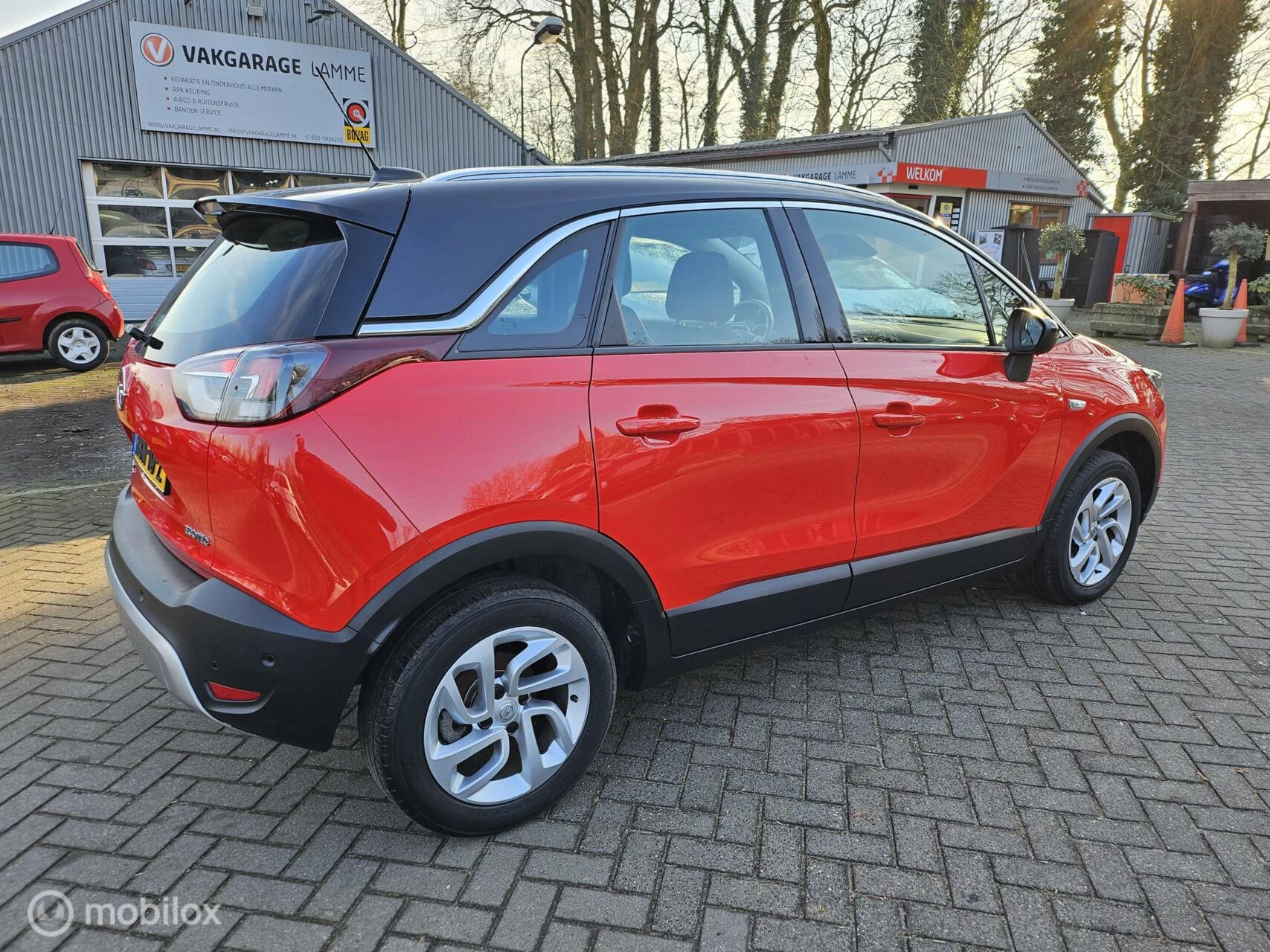 Hoofdafbeelding Opel Crossland X