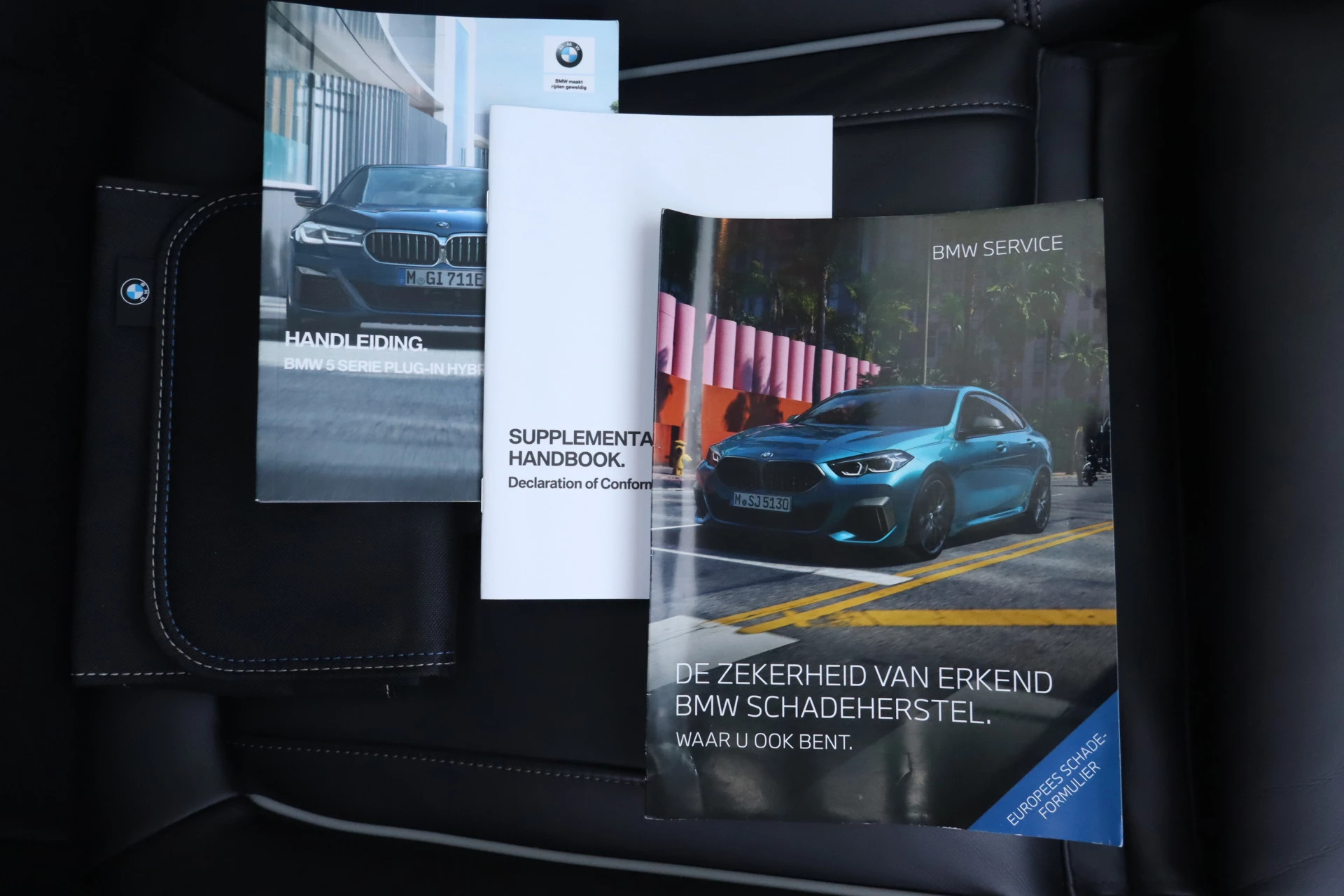 Hoofdafbeelding BMW 5 Serie
