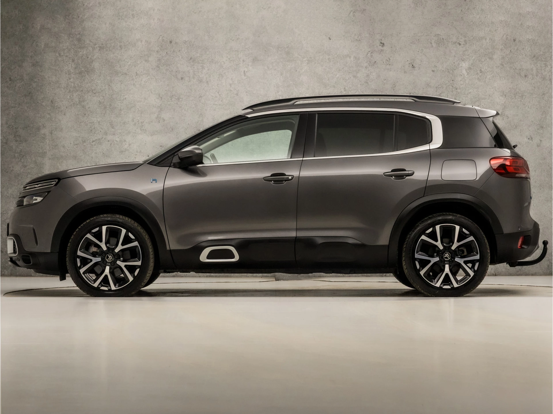 Hoofdafbeelding Citroën C5 Aircross