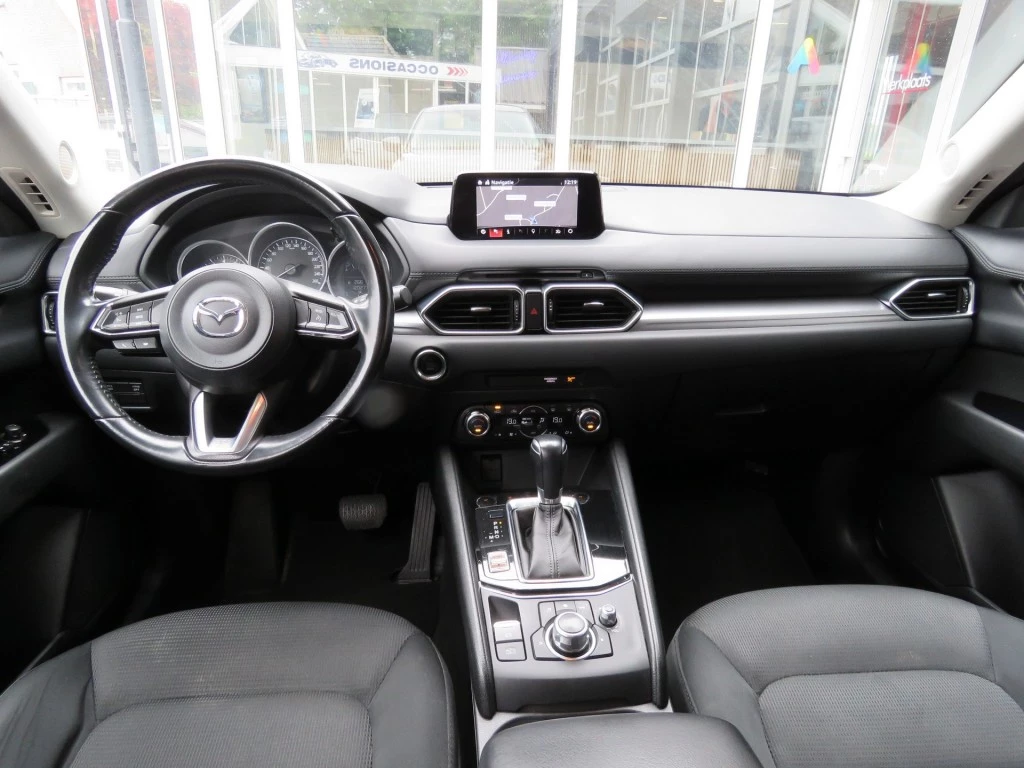 Hoofdafbeelding Mazda CX-5