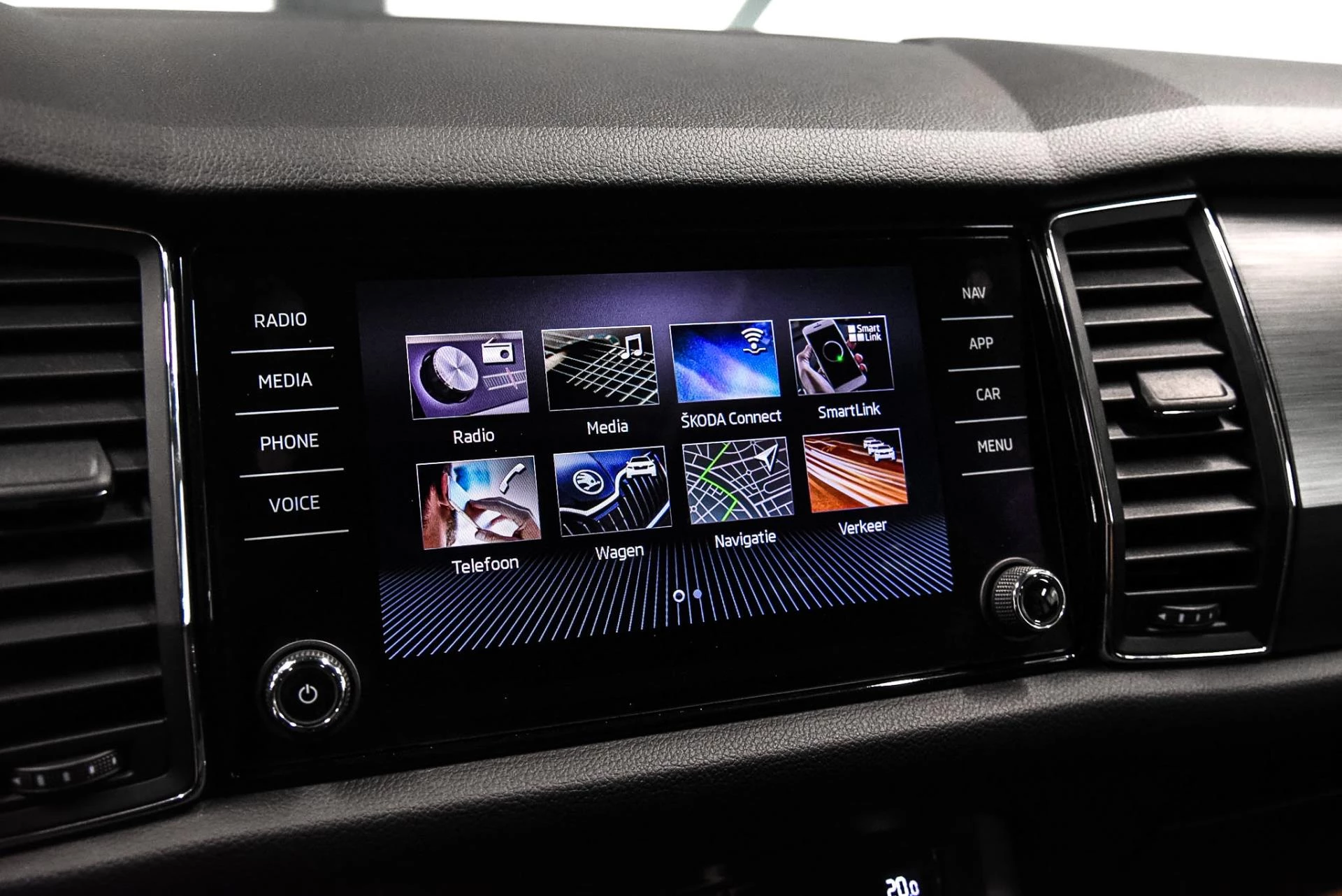 Hoofdafbeelding Škoda Kodiaq