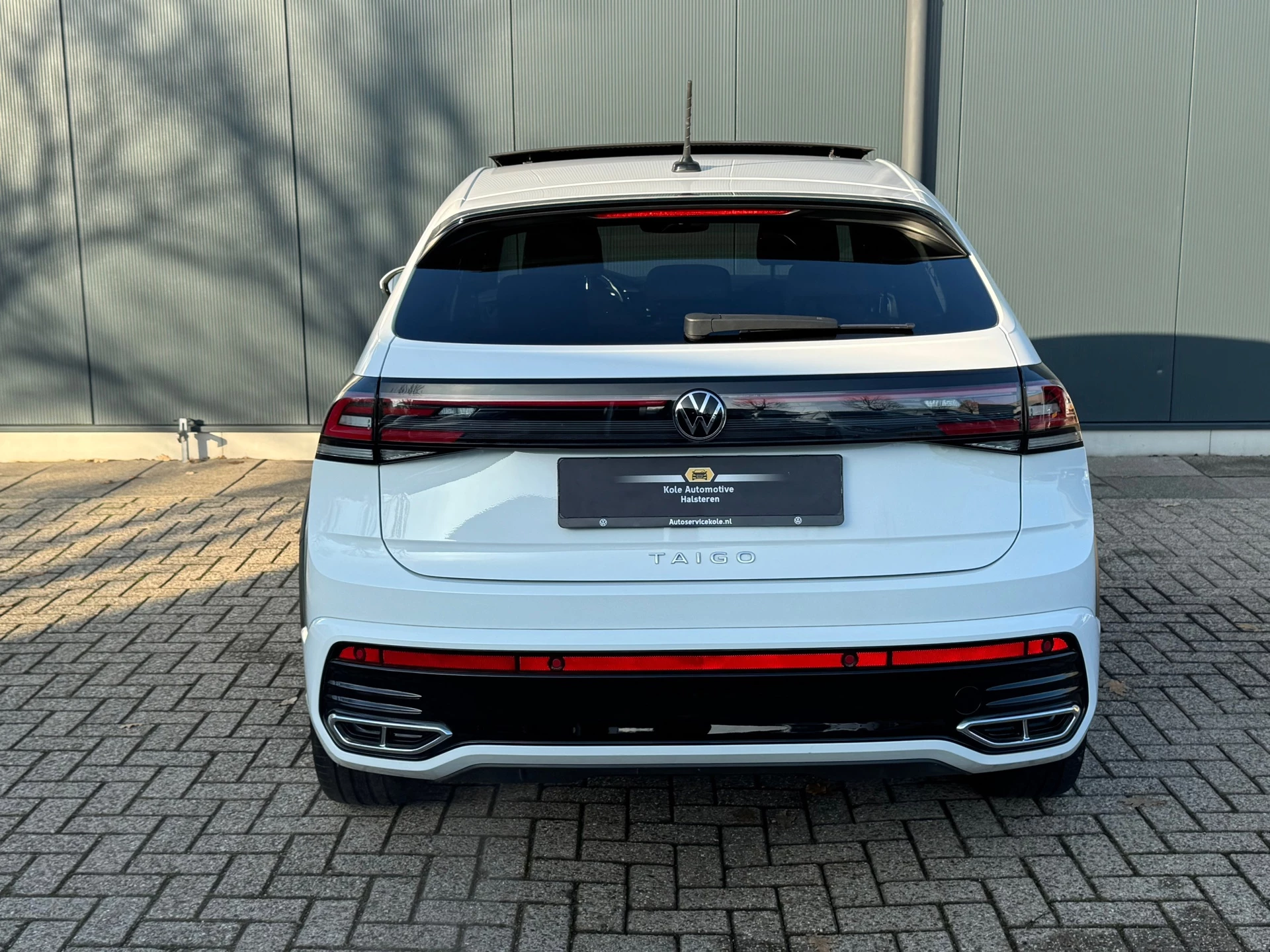 Hoofdafbeelding Volkswagen Taigo