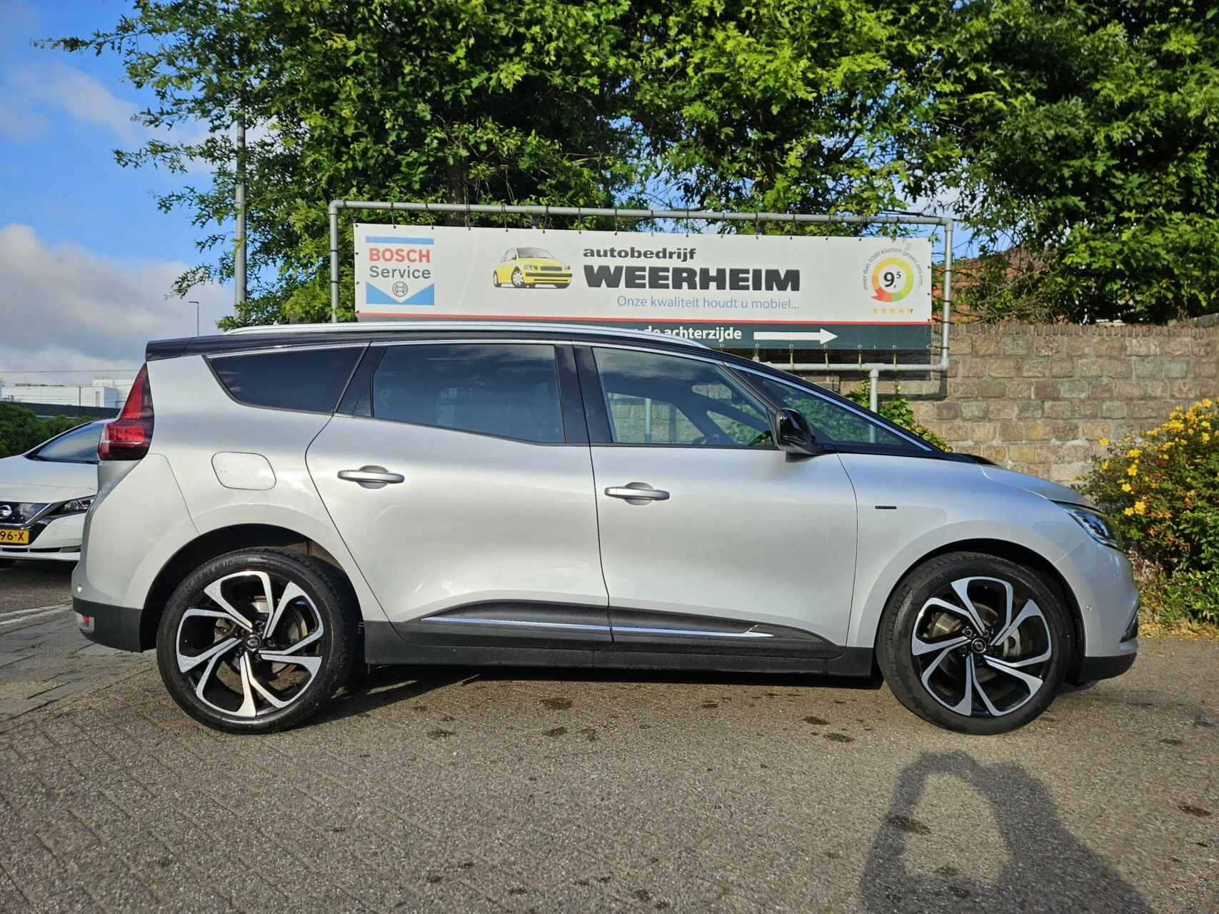 Hoofdafbeelding Renault Grand Scénic