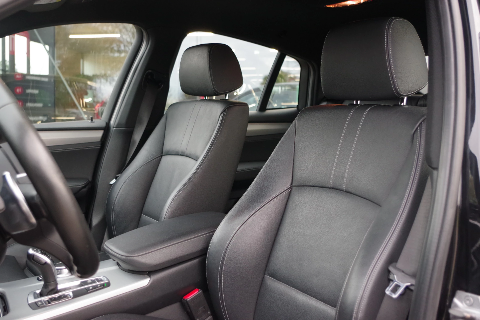 Hoofdafbeelding BMW X4