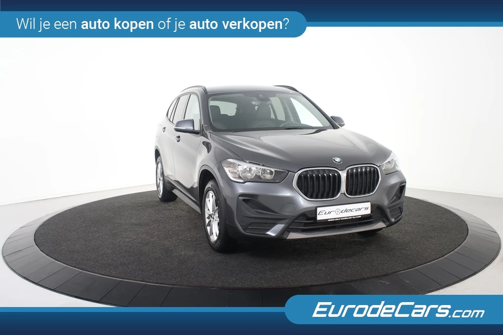 Hoofdafbeelding BMW X1