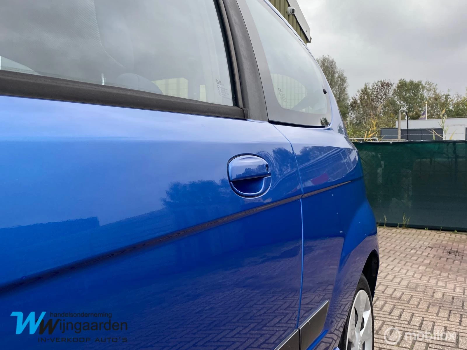 Hoofdafbeelding Chevrolet Aveo