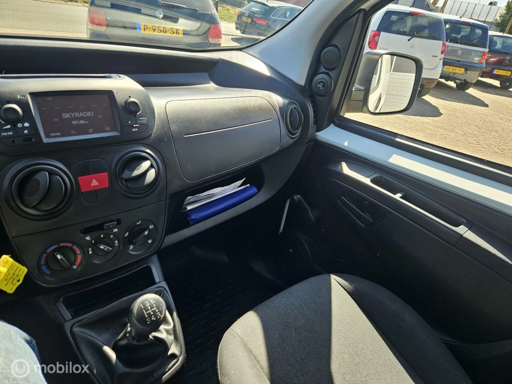 Hoofdafbeelding Fiat Fiorino