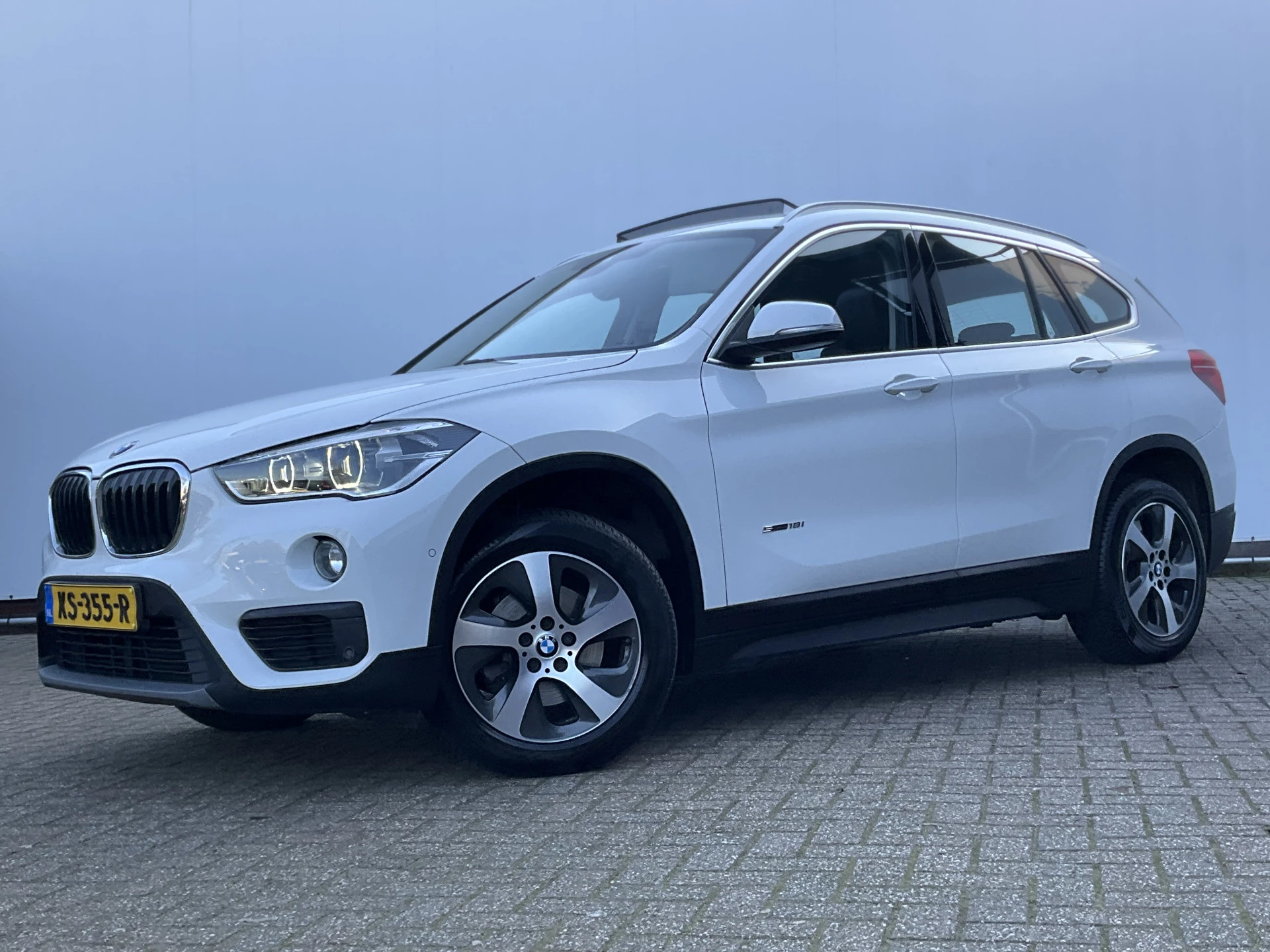 Hoofdafbeelding BMW X1