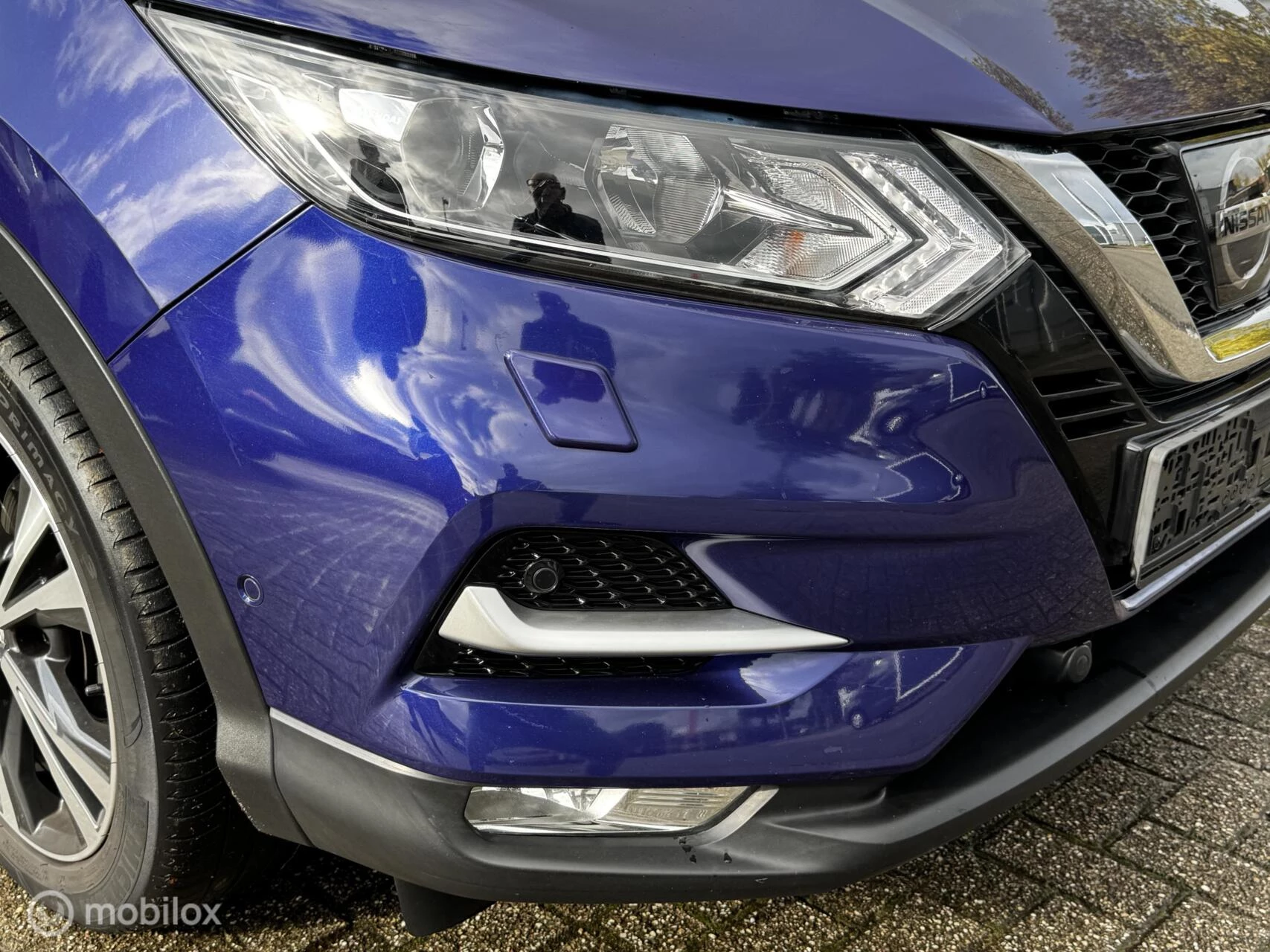 Hoofdafbeelding Nissan QASHQAI