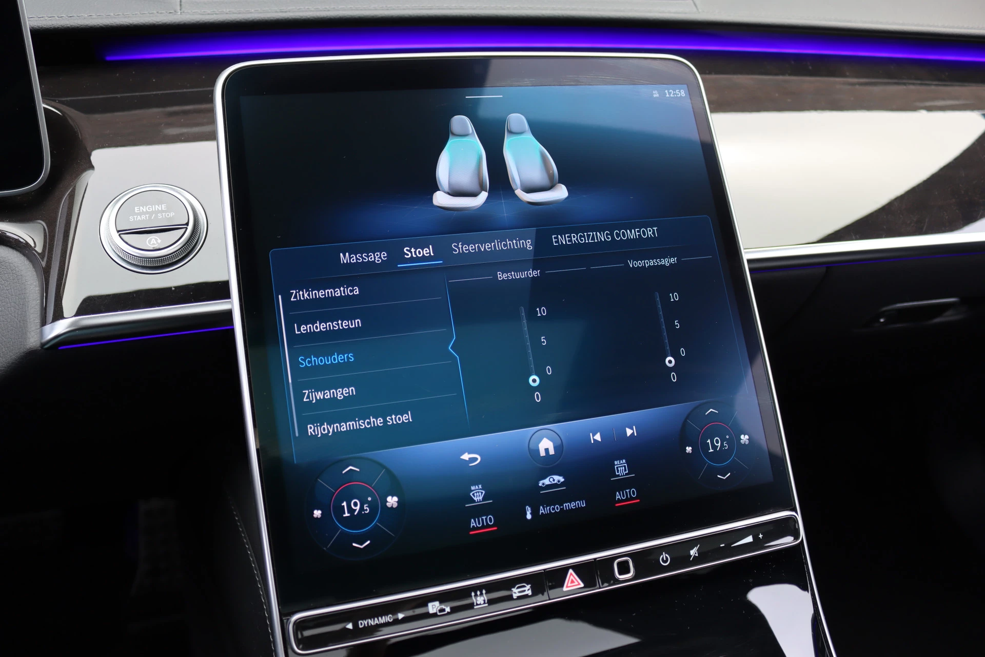 Hoofdafbeelding Mercedes-Benz S-Klasse