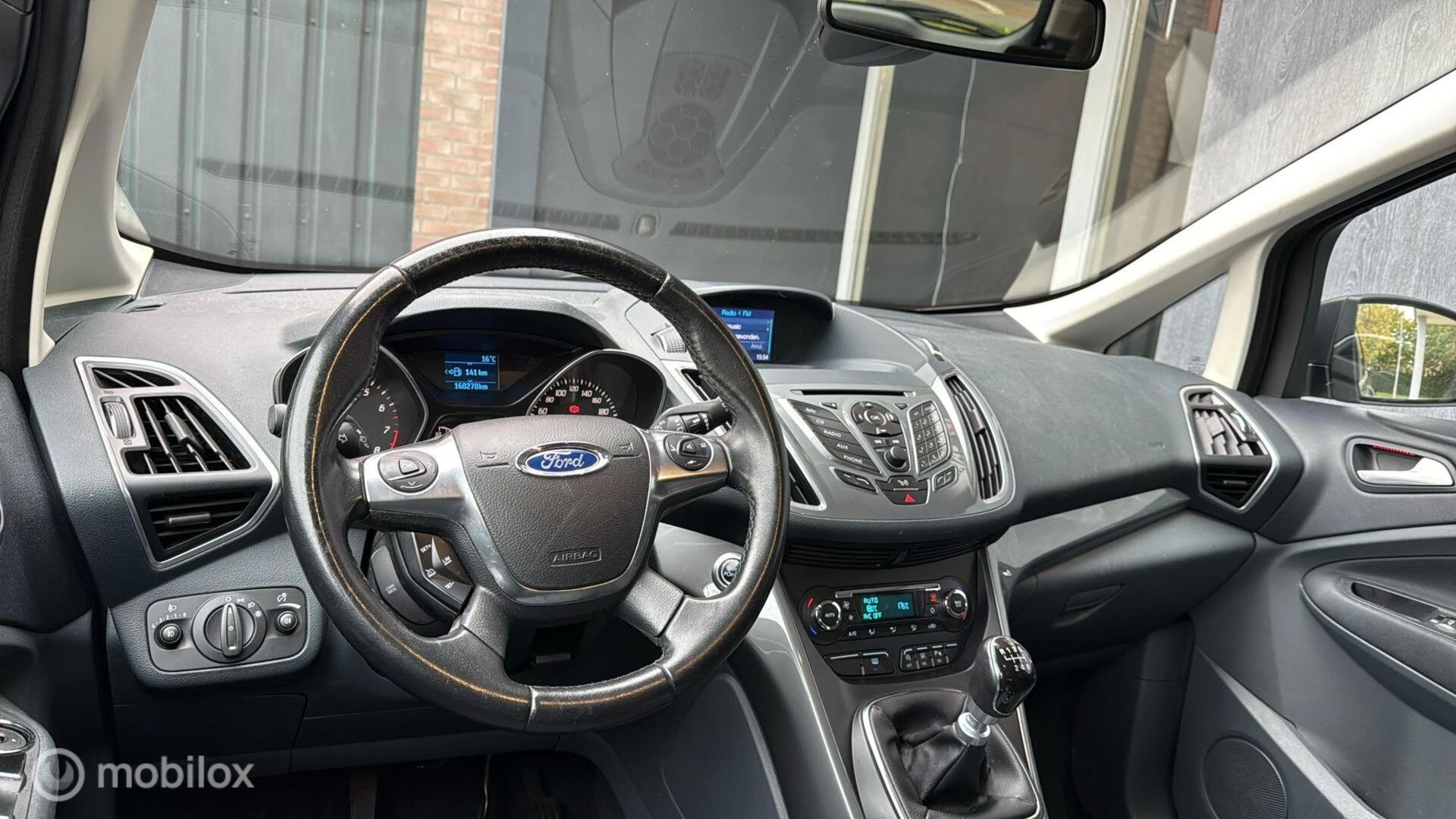 Hoofdafbeelding Ford Grand C-Max