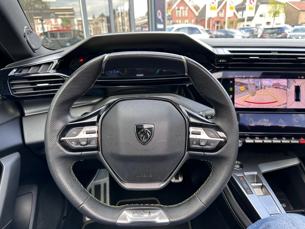 Hoofdafbeelding Peugeot 408