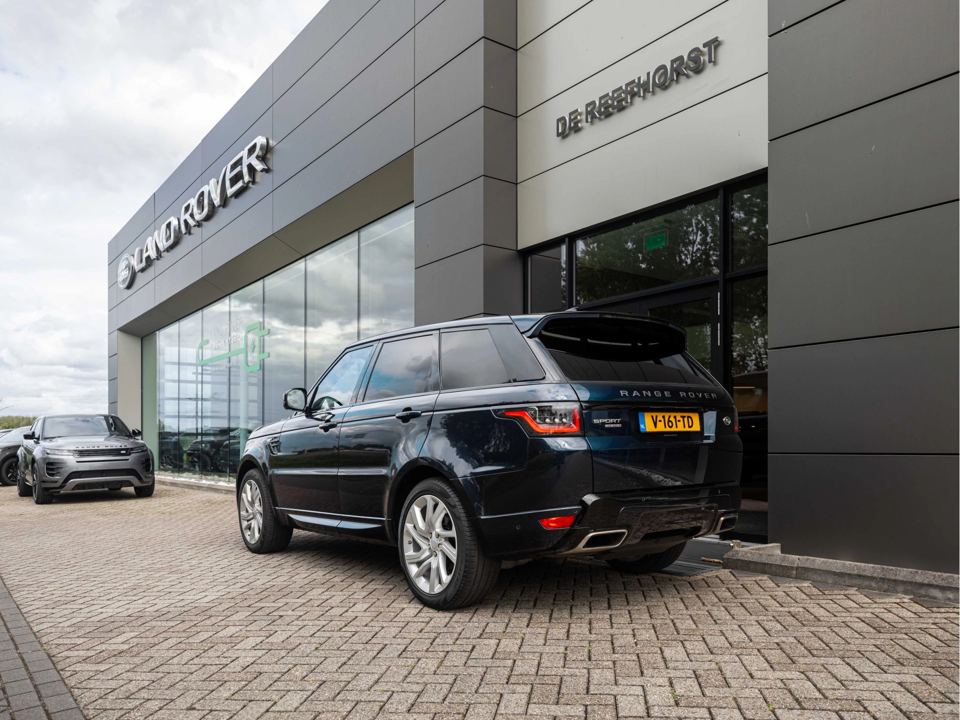 Hoofdafbeelding Land Rover Range Rover Sport