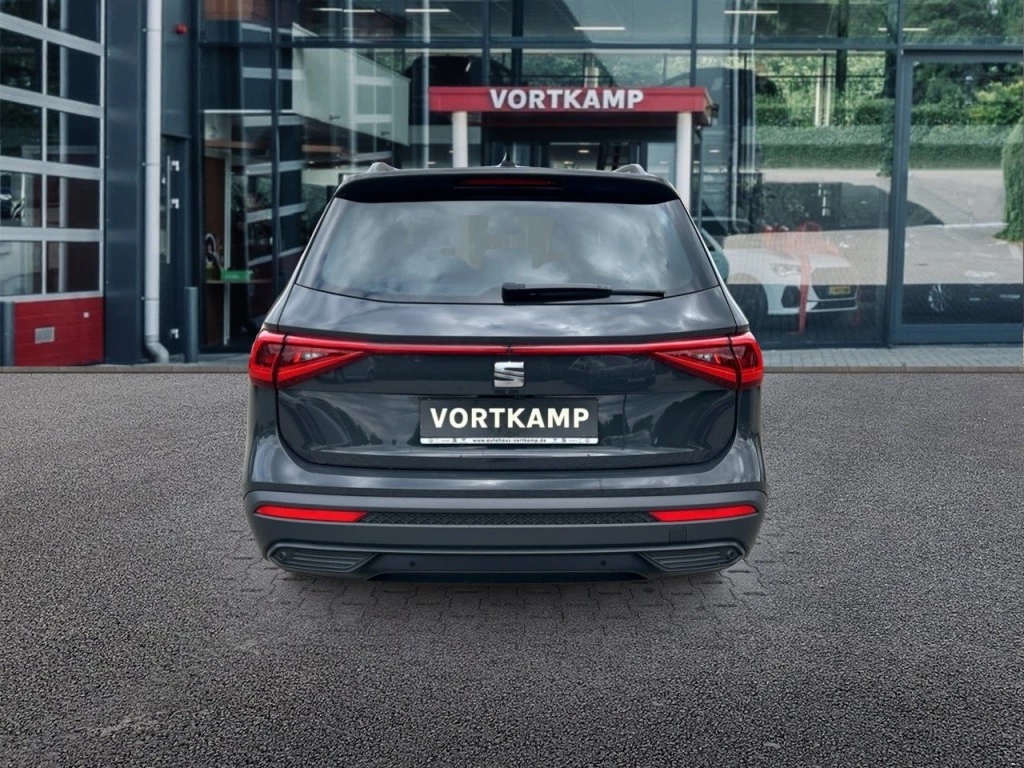 Hoofdafbeelding SEAT Tarraco