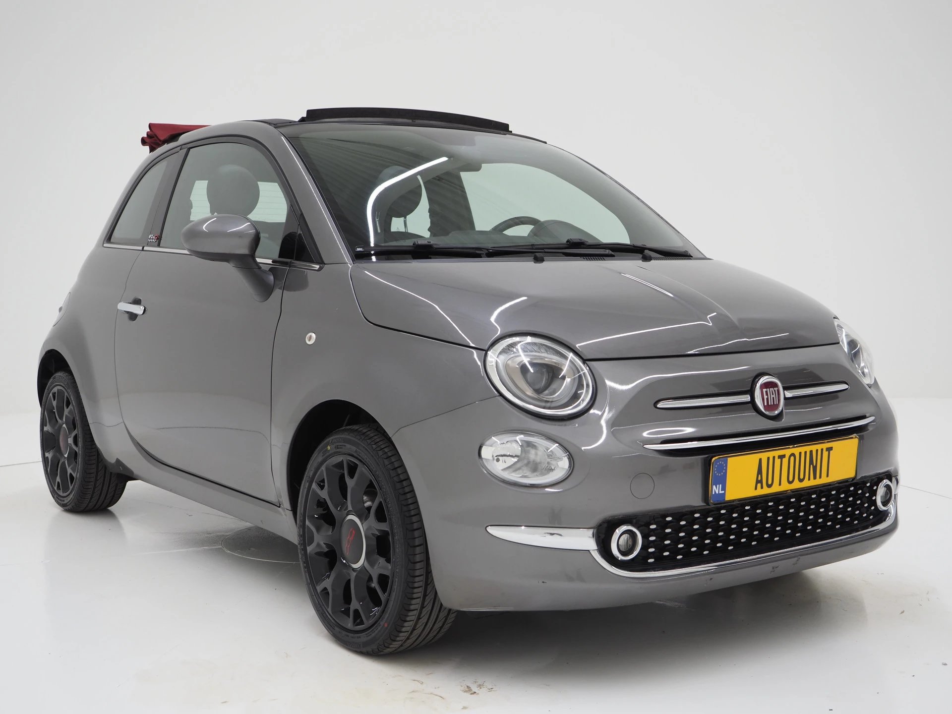 Hoofdafbeelding Fiat 500C