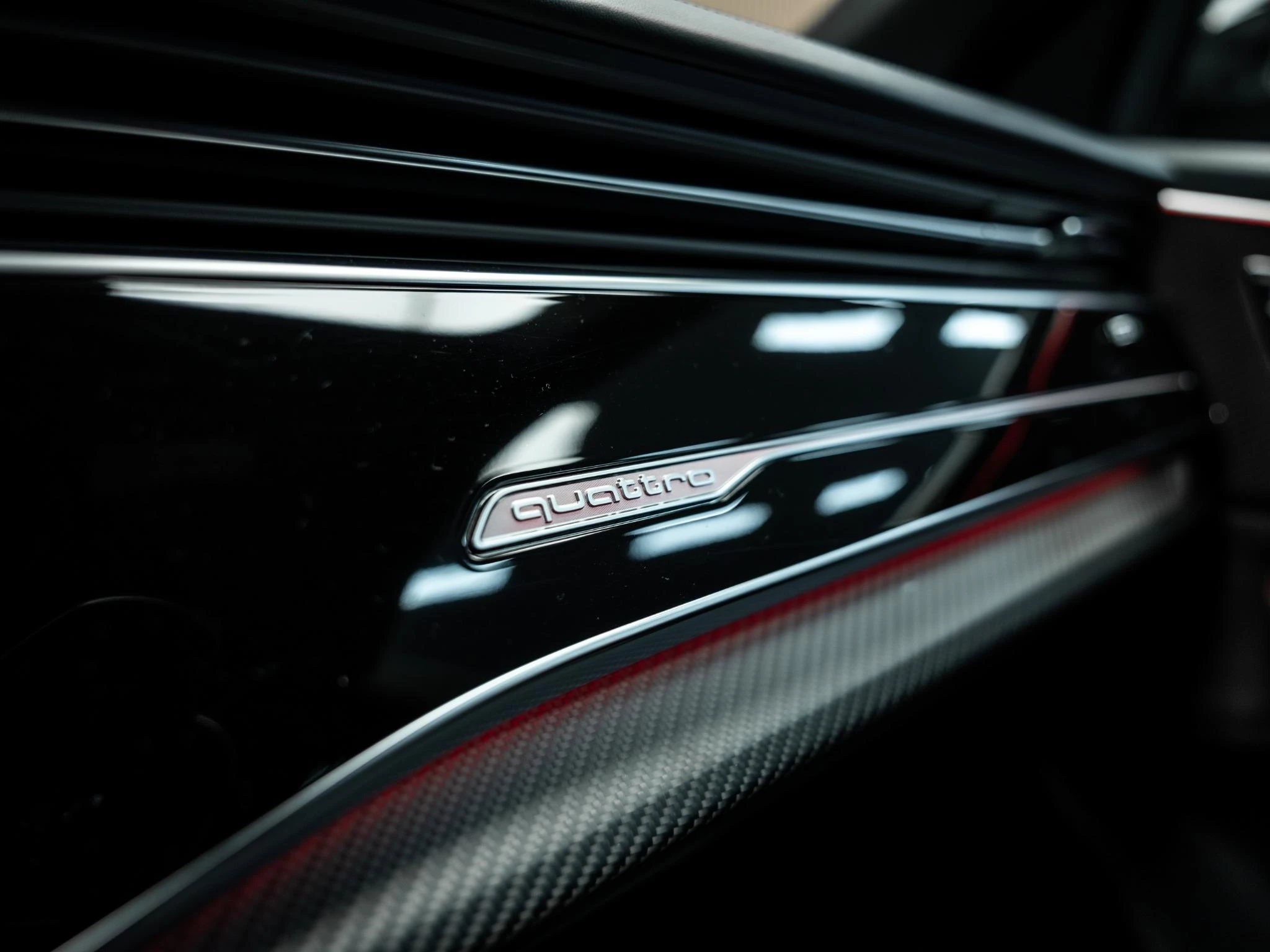 Hoofdafbeelding Audi RSQ8