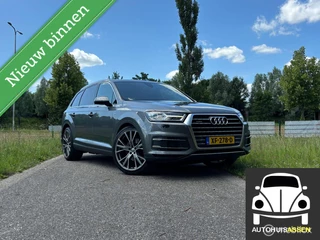 Audi Q7 3.0 TDI quattro Pro Line