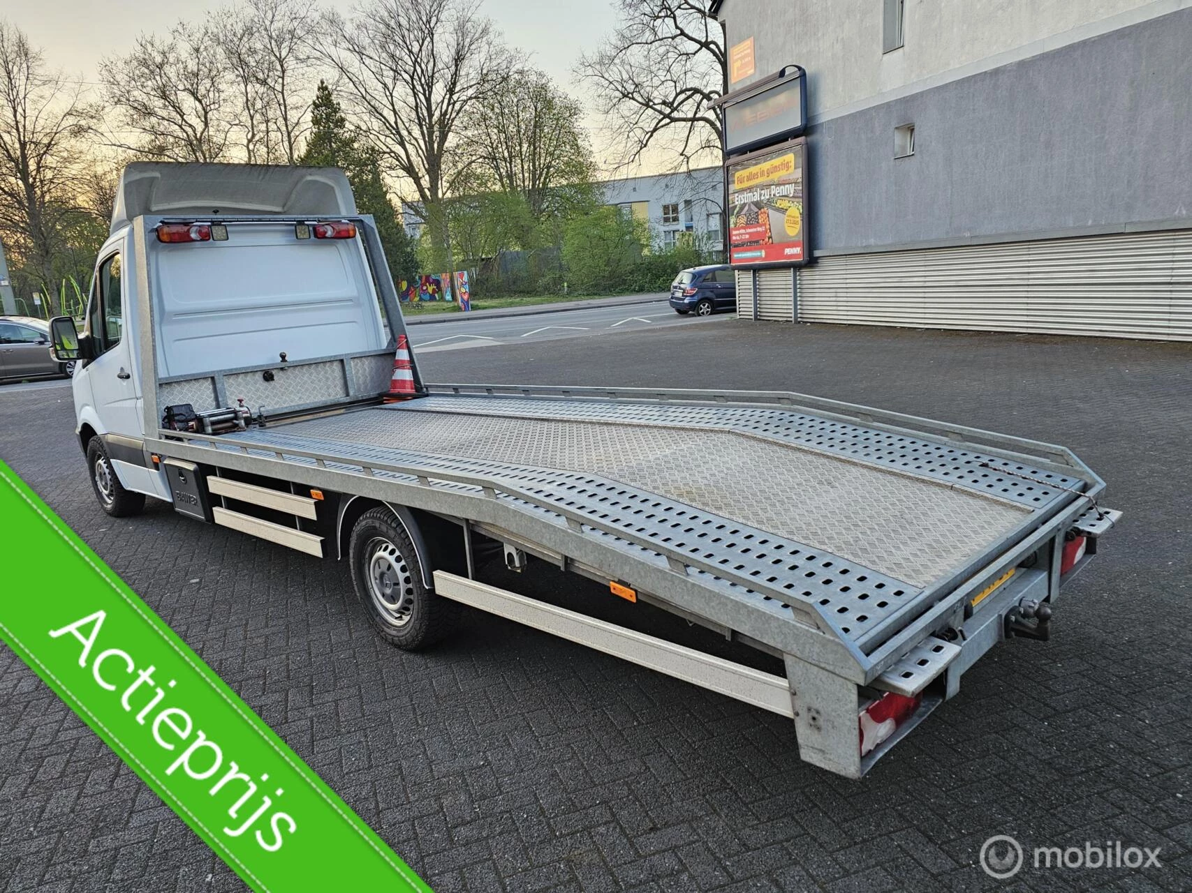 Hoofdafbeelding Mercedes-Benz Sprinter