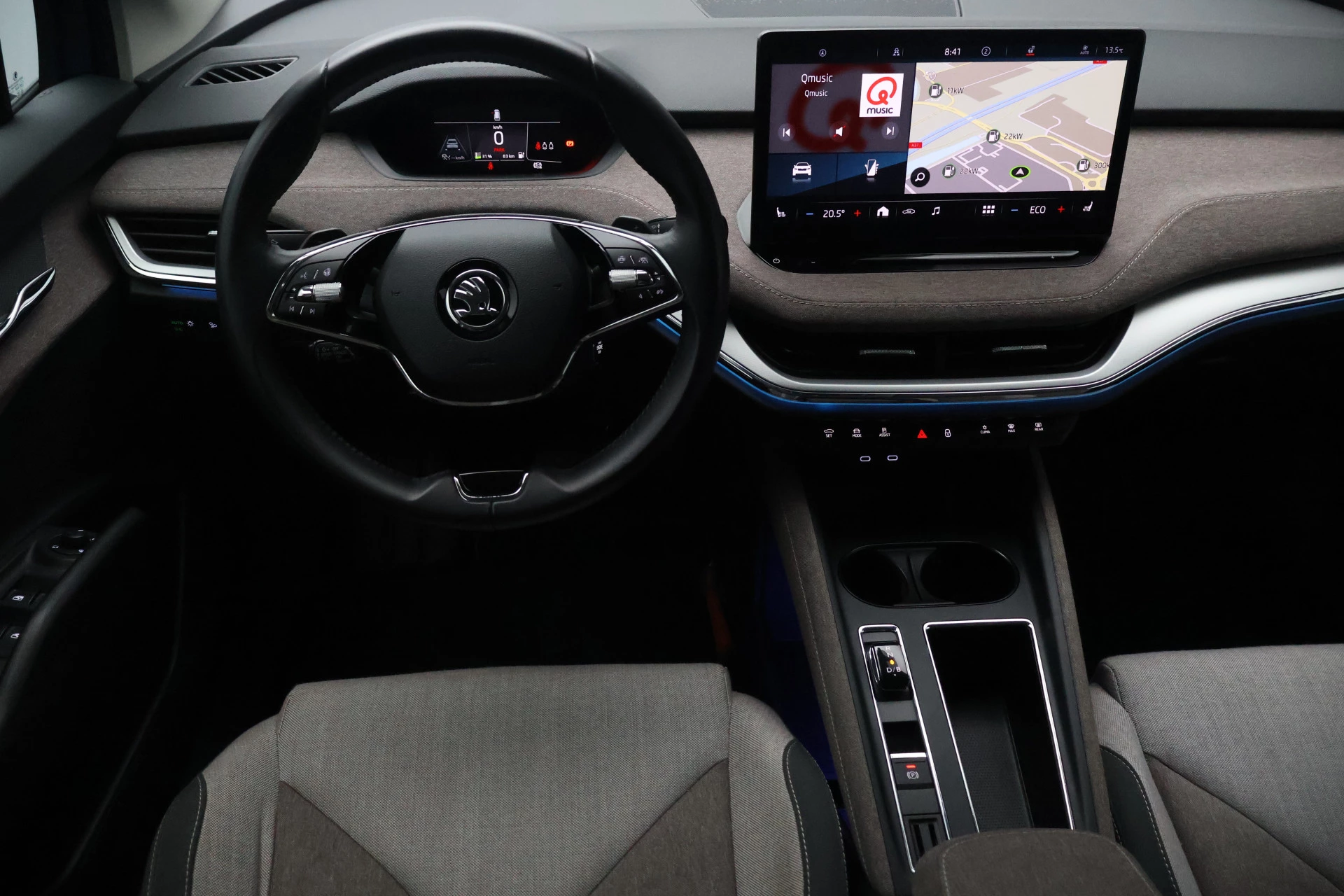 Hoofdafbeelding Škoda Enyaq iV