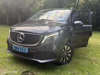 Mercedes-Benz EQV 300 L2- 7 Persoons – Taxi Klaar mogelijk!