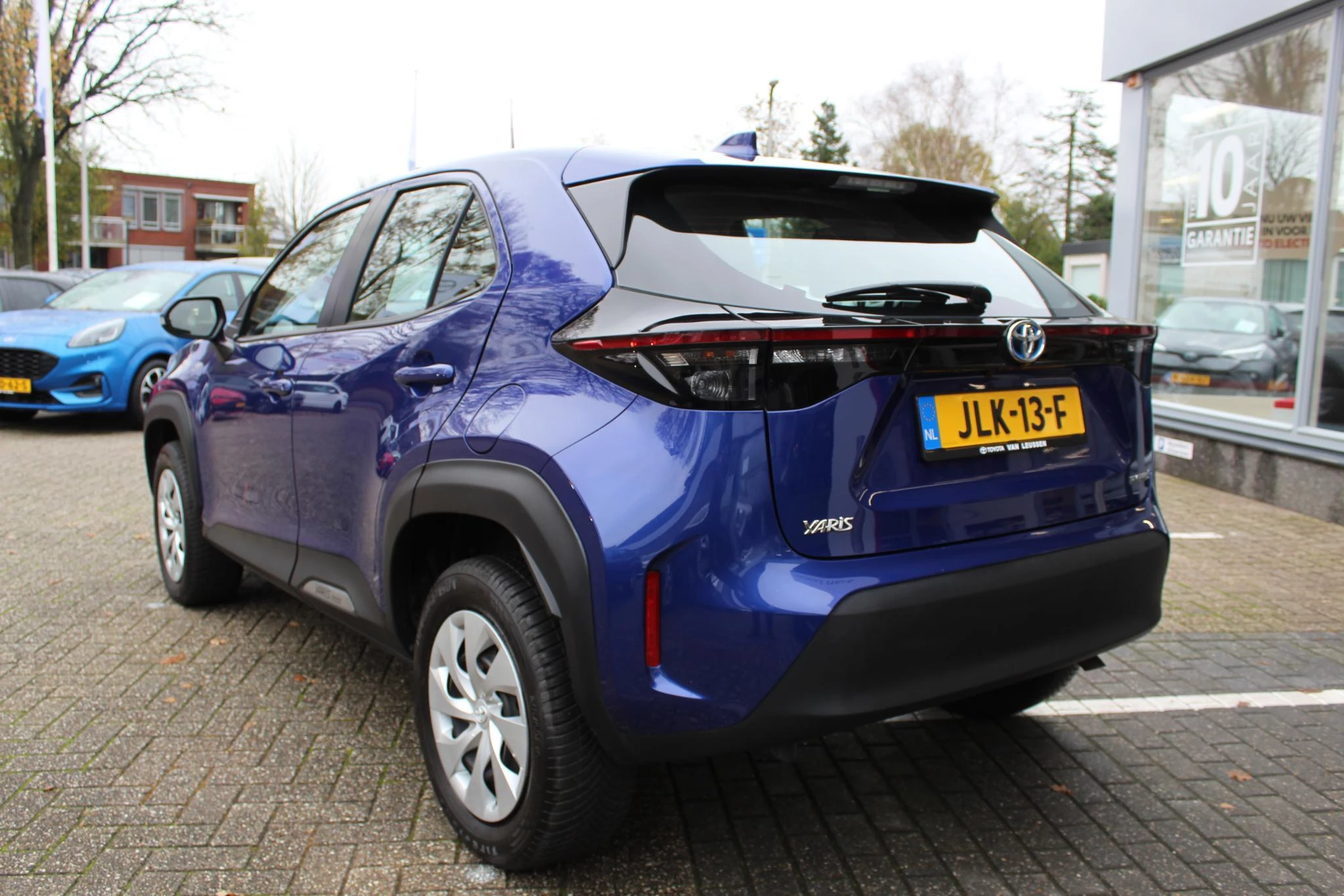 Hoofdafbeelding Toyota Yaris Cross