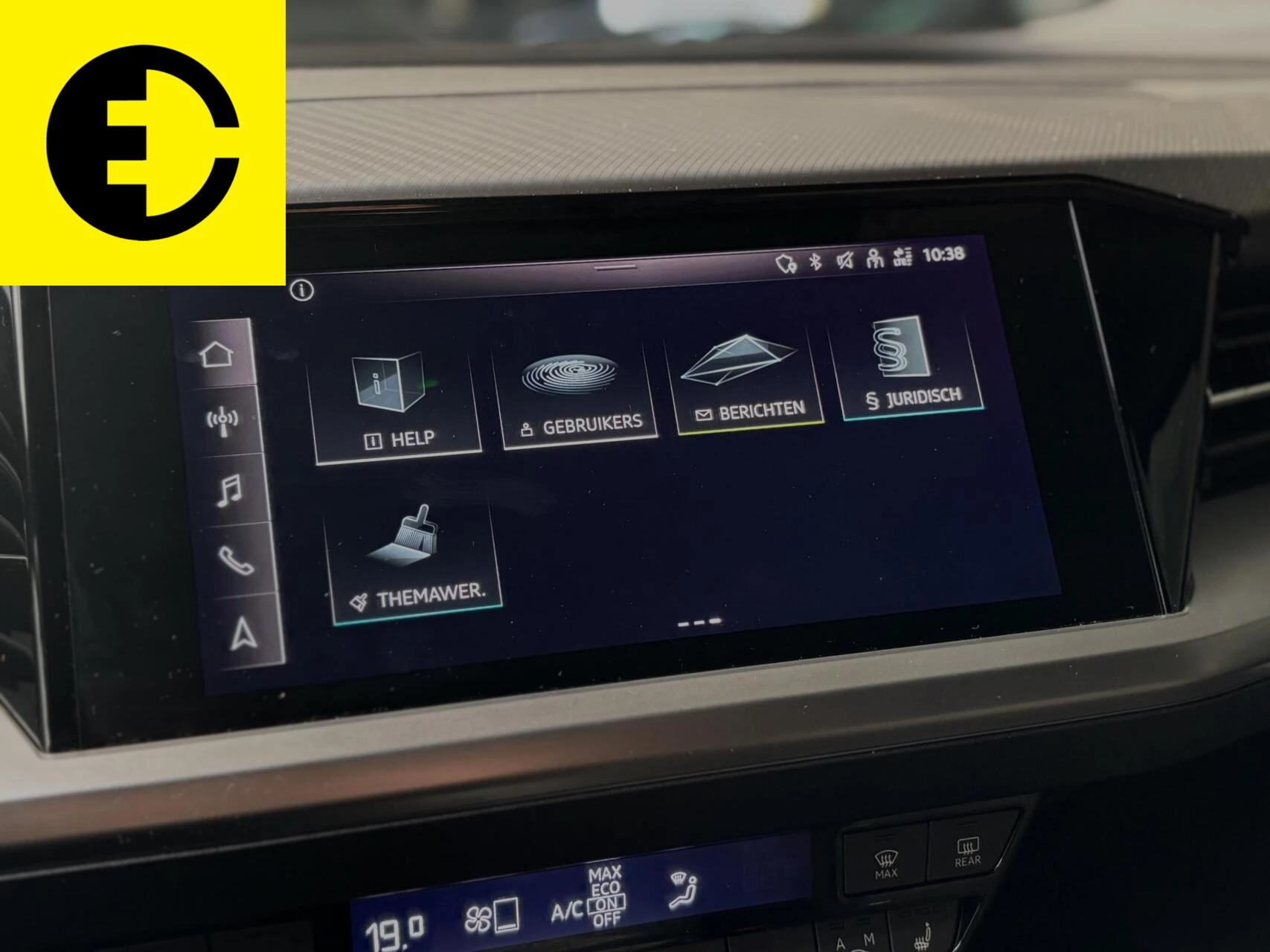 Hoofdafbeelding Audi Q4 e-tron