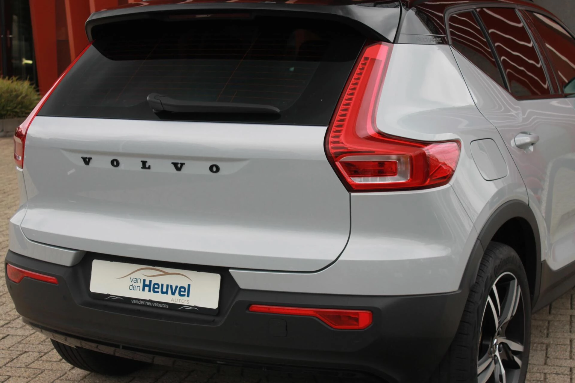 Hoofdafbeelding Volvo XC40