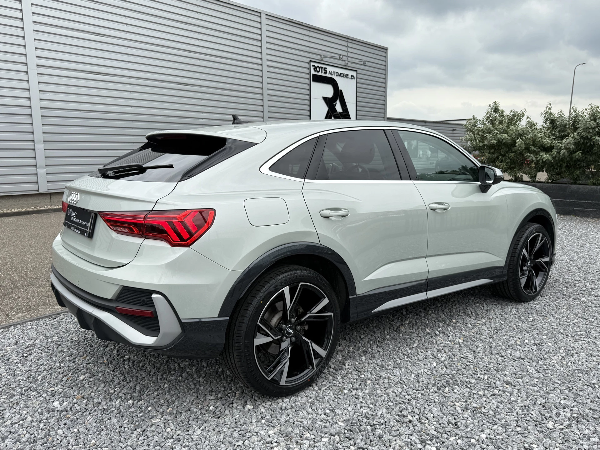 Hoofdafbeelding Audi Q3