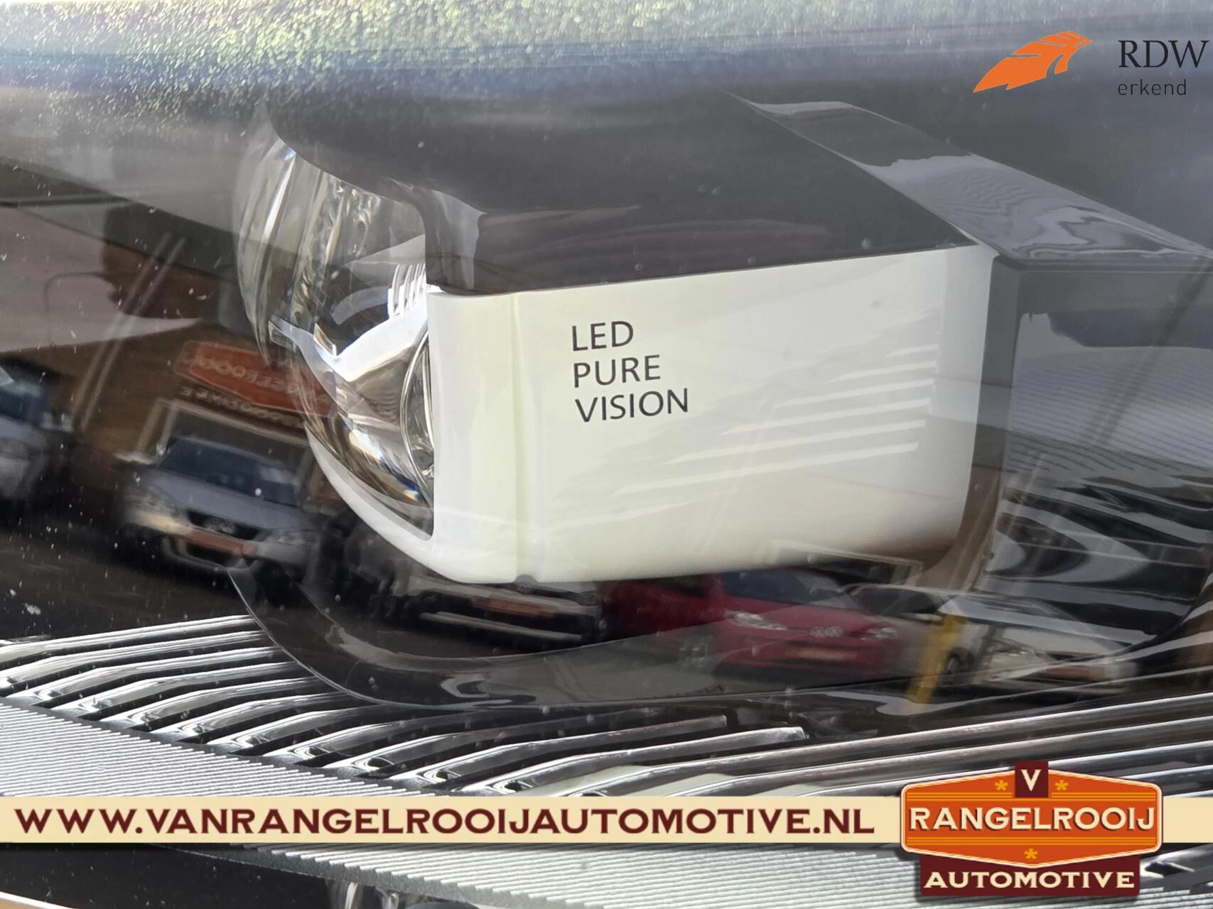 Hoofdafbeelding Renault Mégane Estate