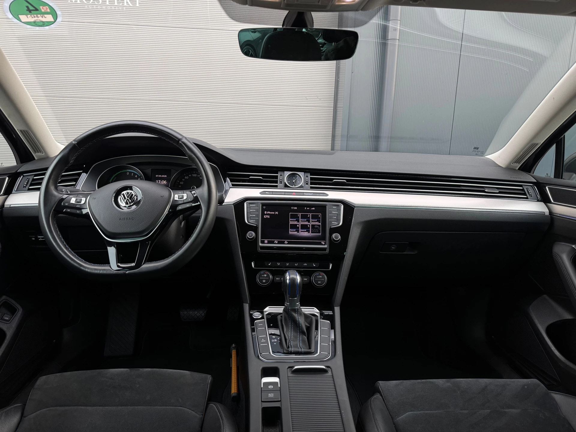 Hoofdafbeelding Volkswagen Passat