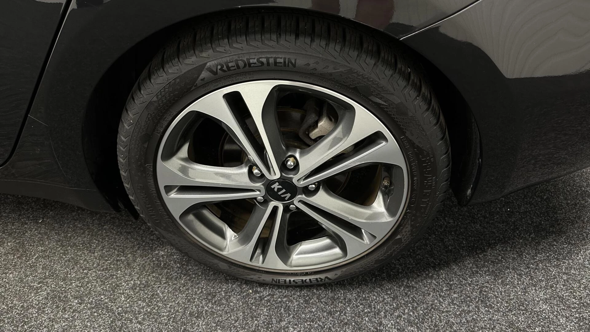 Hoofdafbeelding Kia cee'd