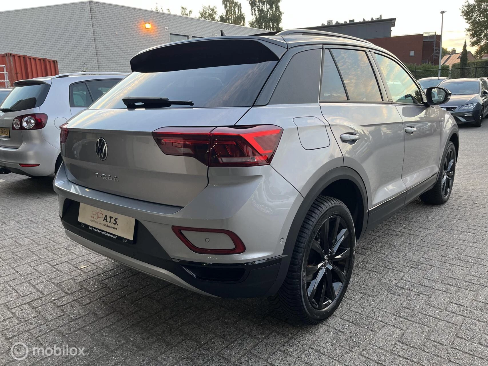 Hoofdafbeelding Volkswagen T-Roc